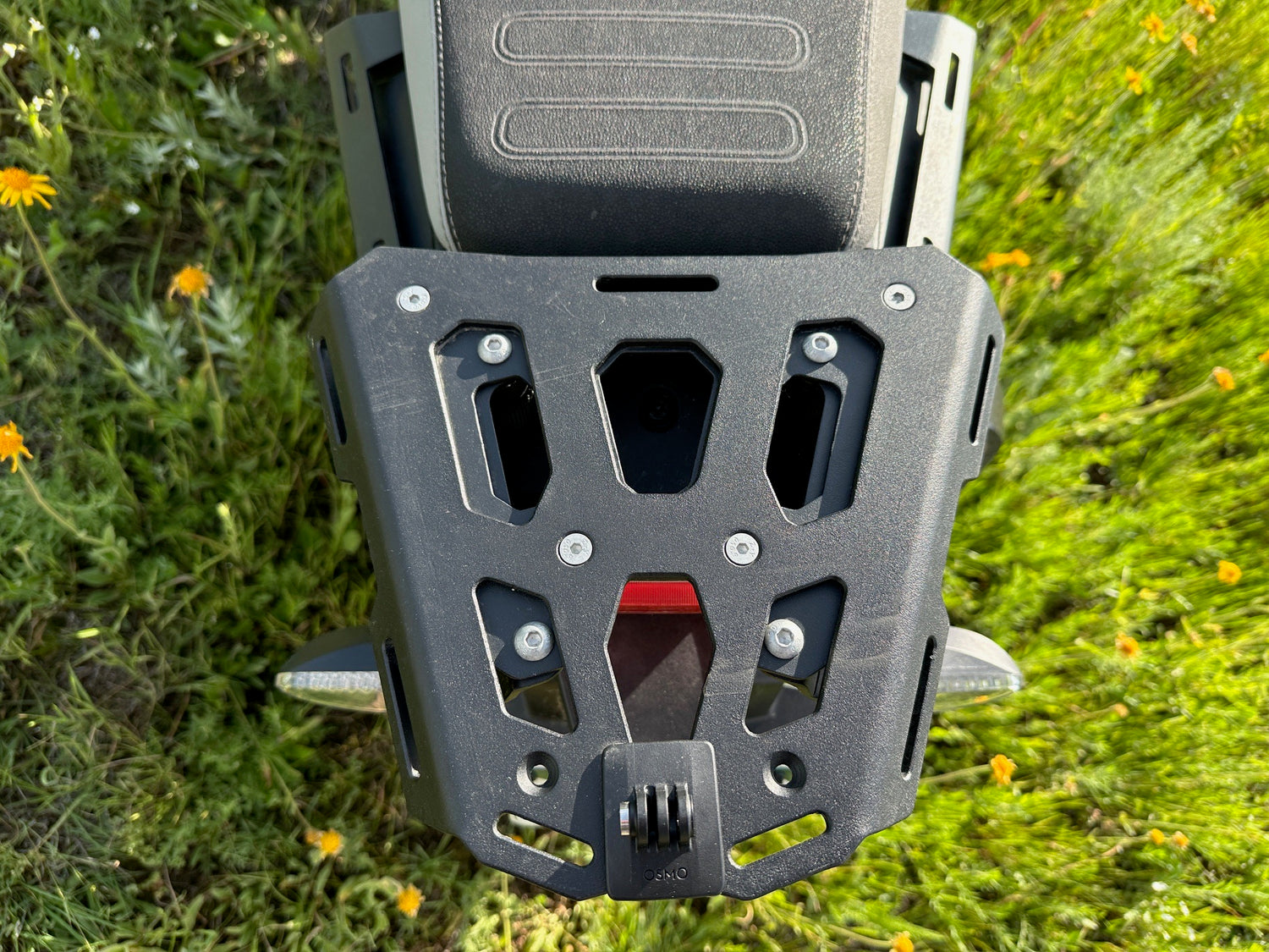 CF450MT (Ibex 450) Luggage Rack