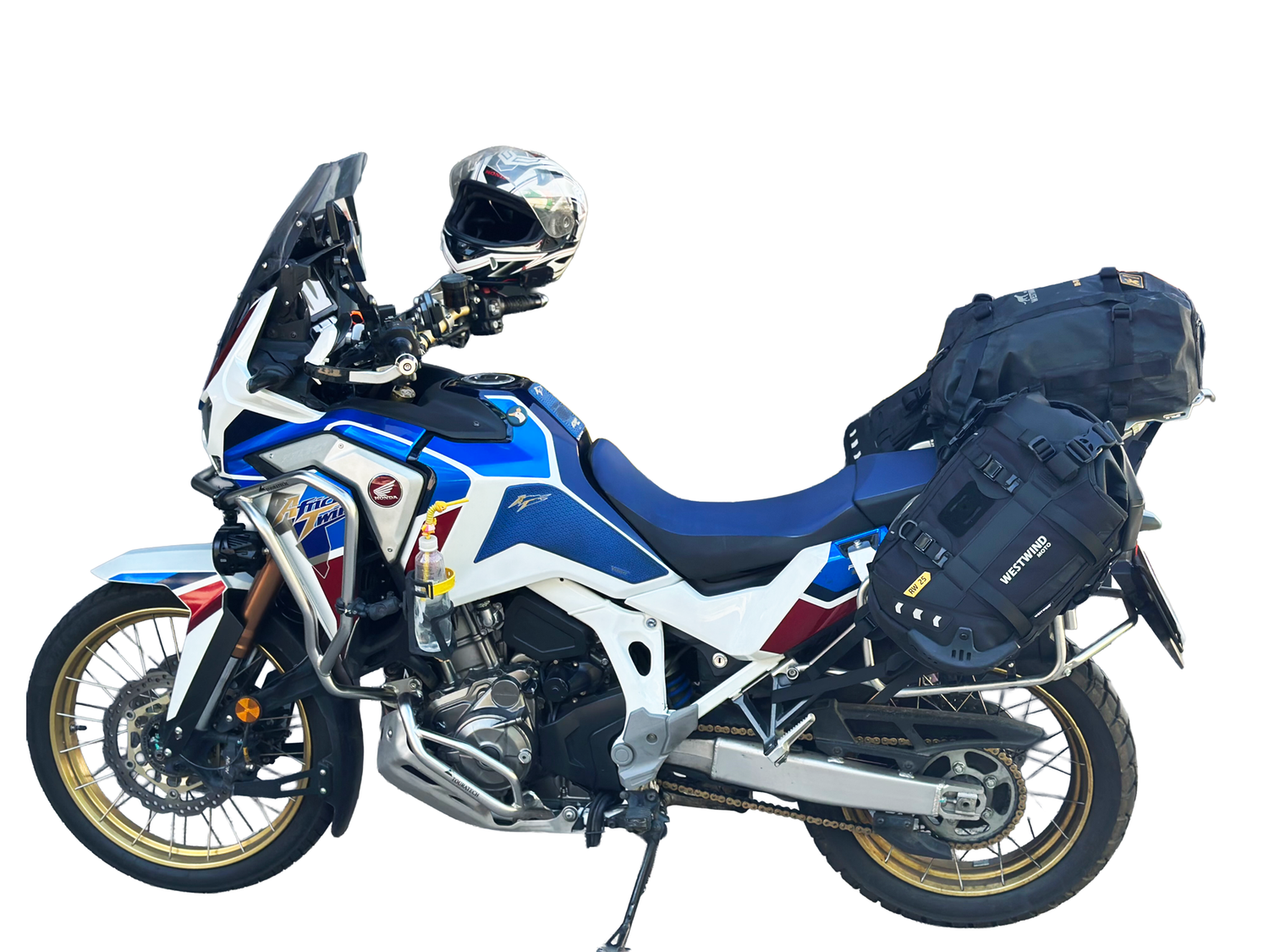 Ranger Wilds - Enduro 80 WESTWIND MOTO