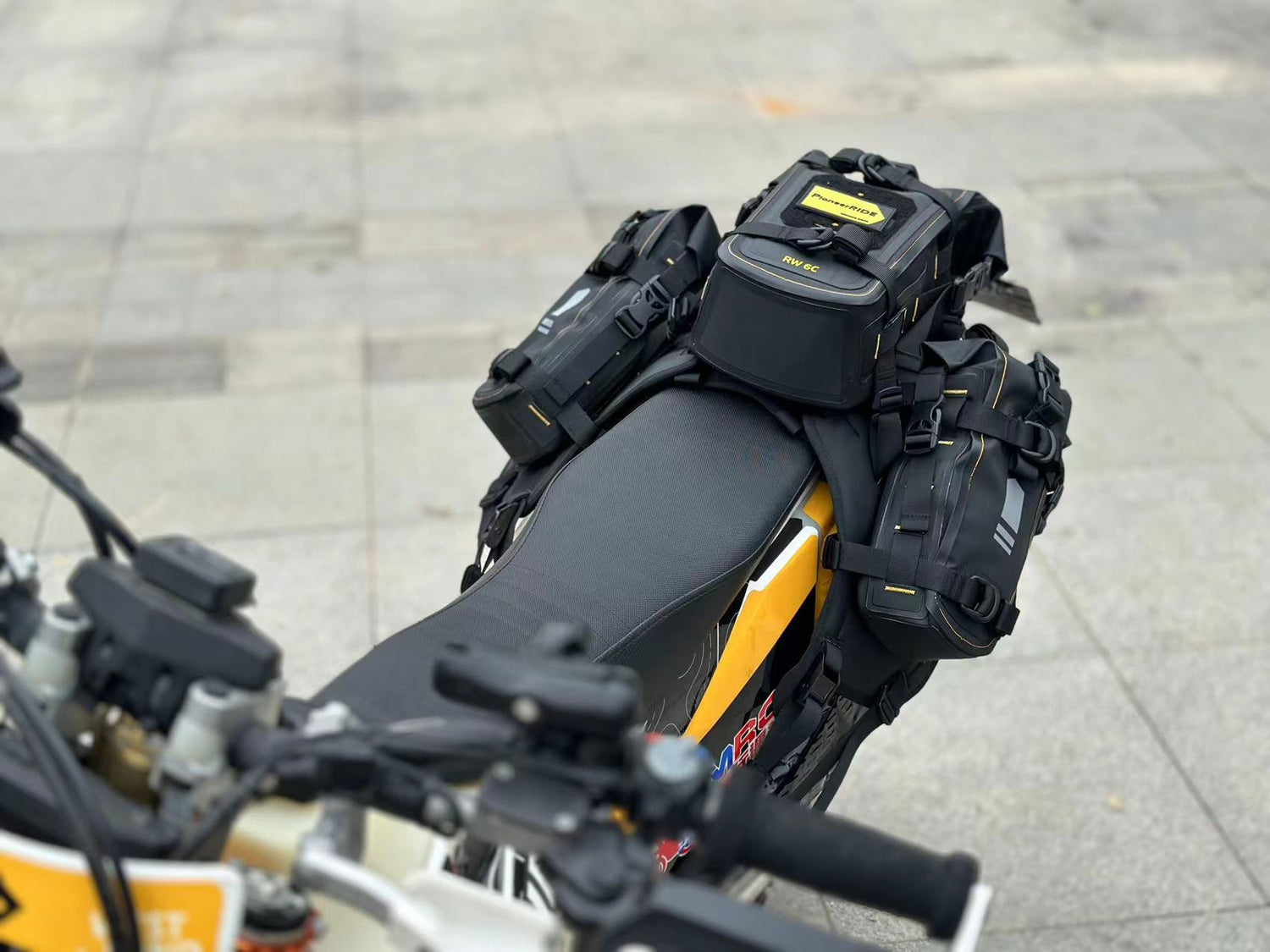 Ranger Wilds Mix and Match (Base, RW-3, RW-6, RW-12) WESTWIND MOTO