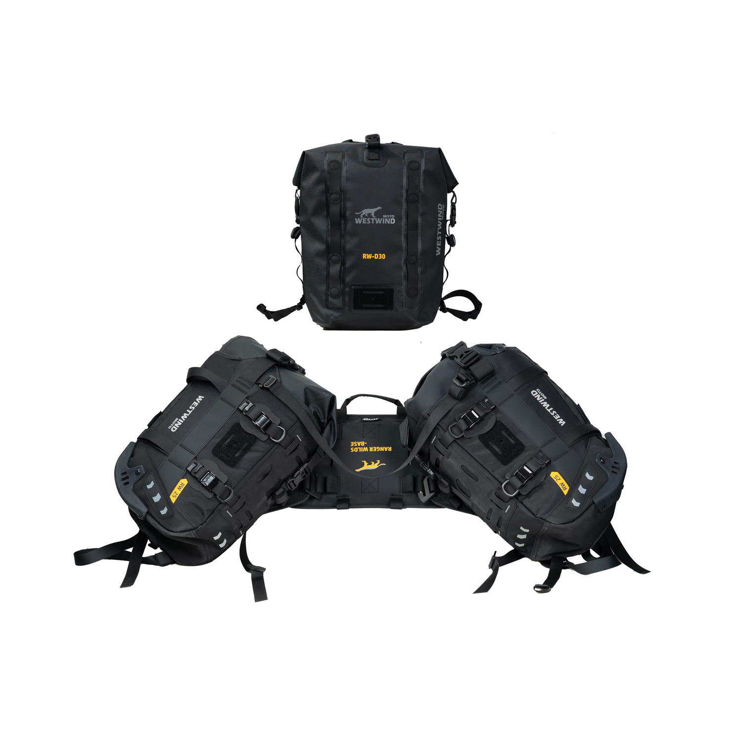 Ranger Wilds - Enduro 80 WESTWIND MOTO