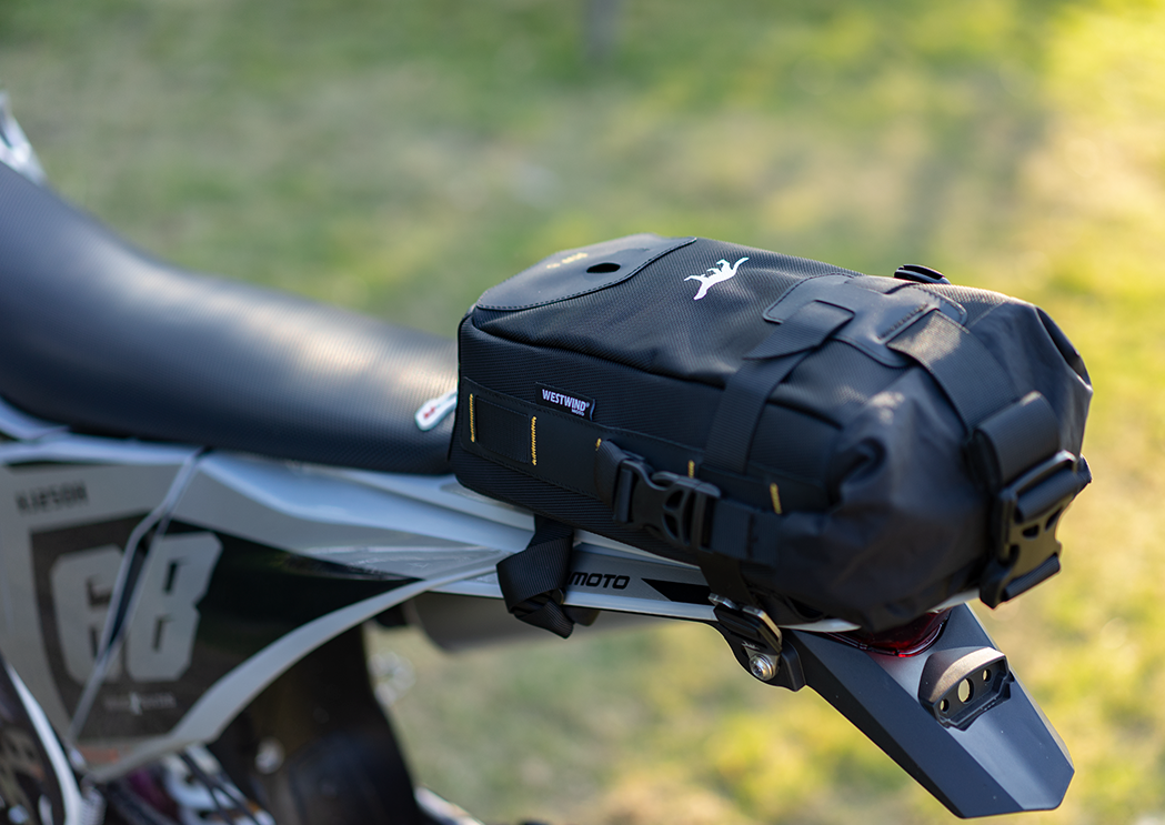 Adventure Motorcycle Hanging Panniers ADVENTURE Kit - Ranger Wilds Series (RW12+ RW6)