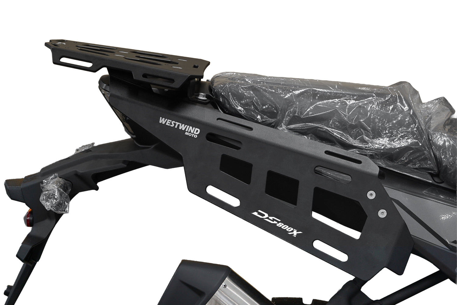 Turning Growth Into Fit: Westwind Expands to the Voge DS800