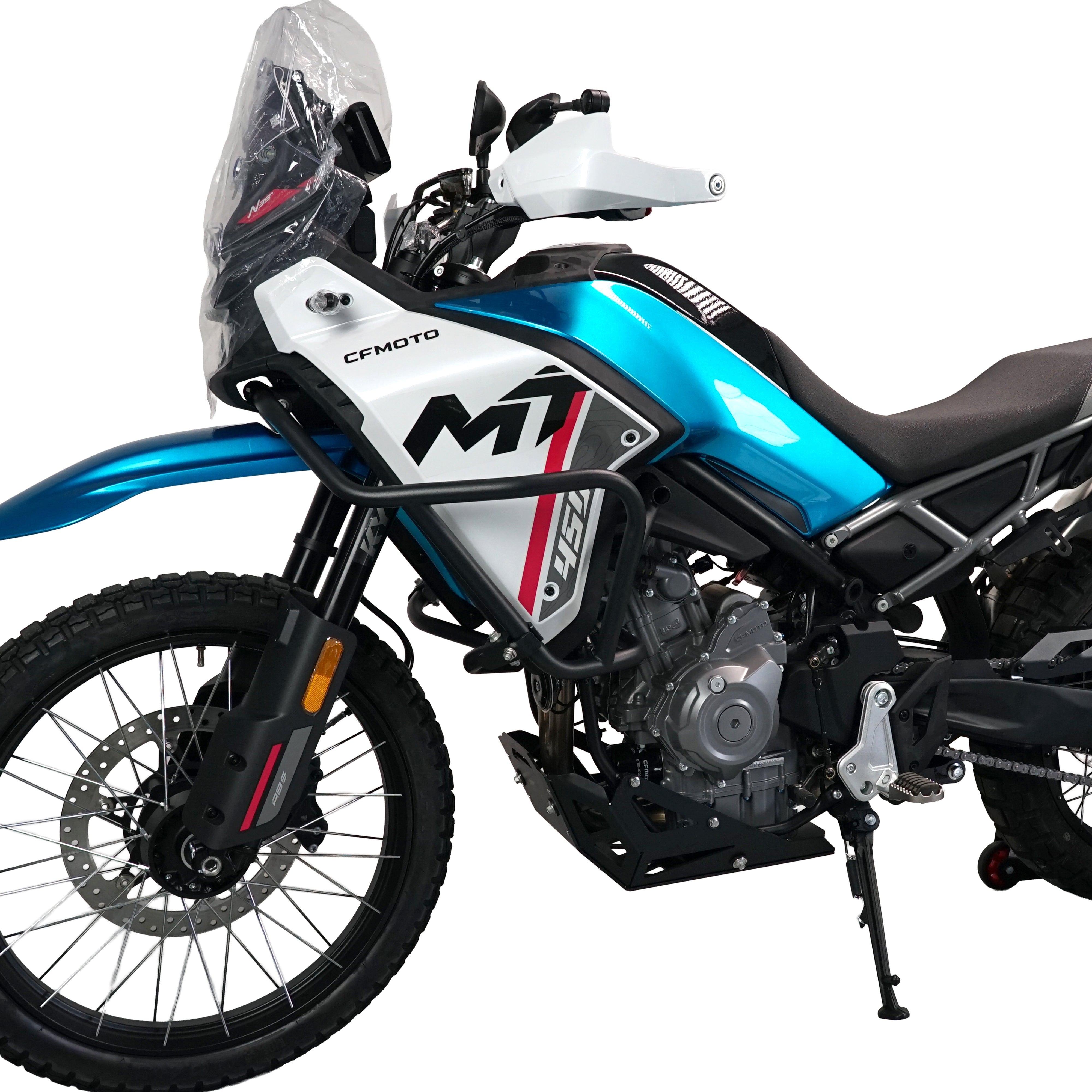 For the CFMoto Ibex 450 (450MT): Introducing Our Upgrade