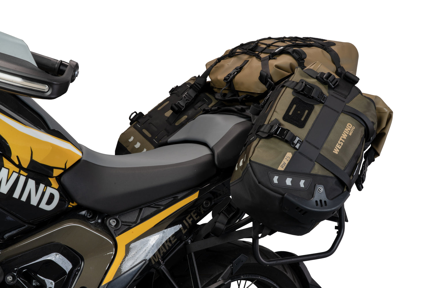 New: Range Wilds Enduro 80 in Desert