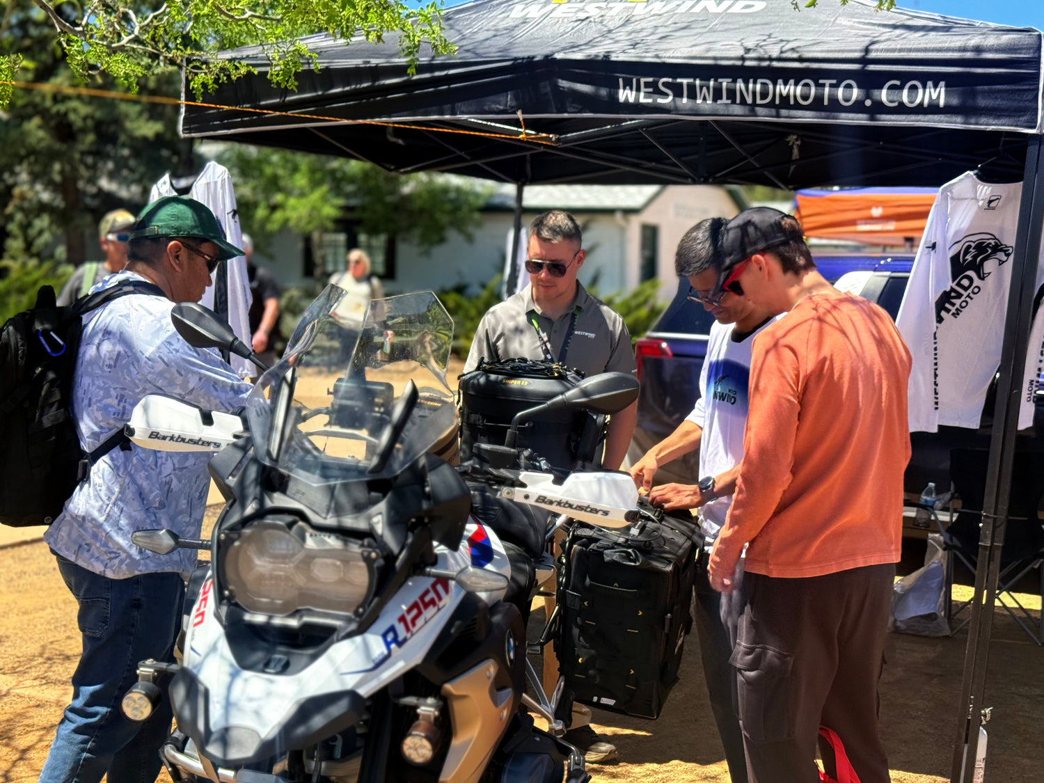 WestwindMoto at Overland Expo: Notes from North America's Biggest Overland Gathering