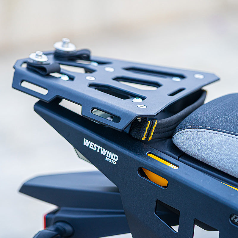 Ranger-Wilds Luggage Racks