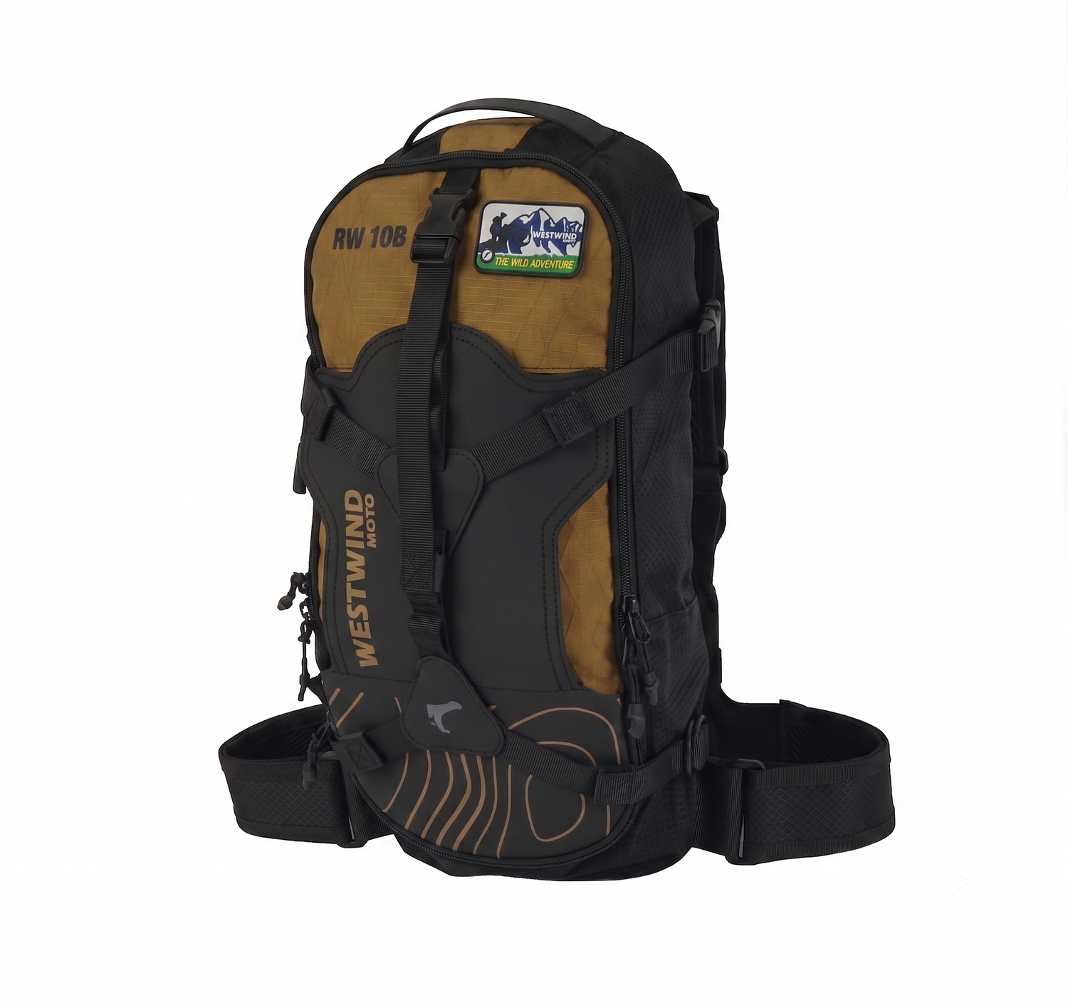 Ranger Wilds 10B Hydration Pack