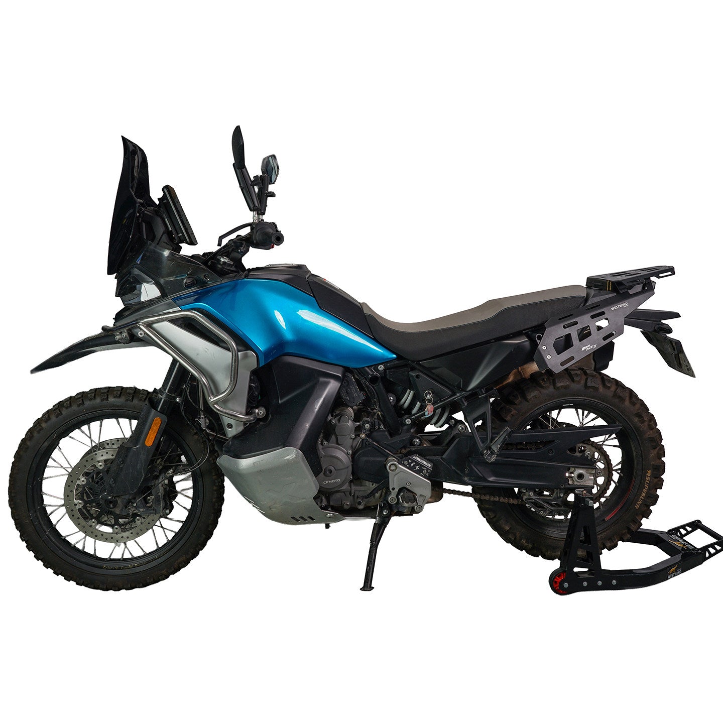 CFMOTO 800MT-X (Ibex 800 E) RW Luggage Rack
