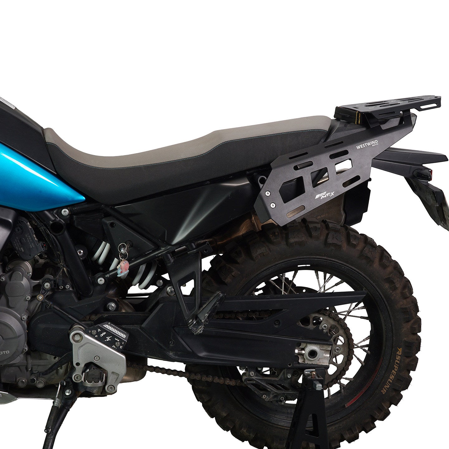 CFMOTO 800MT-X (Ibex 800 E) RW Luggage Rack