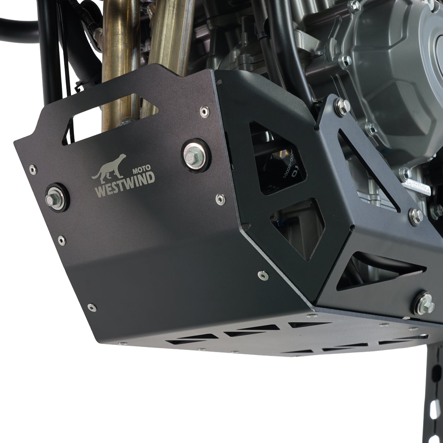 CF 450MT(Ibex450) Engine guard