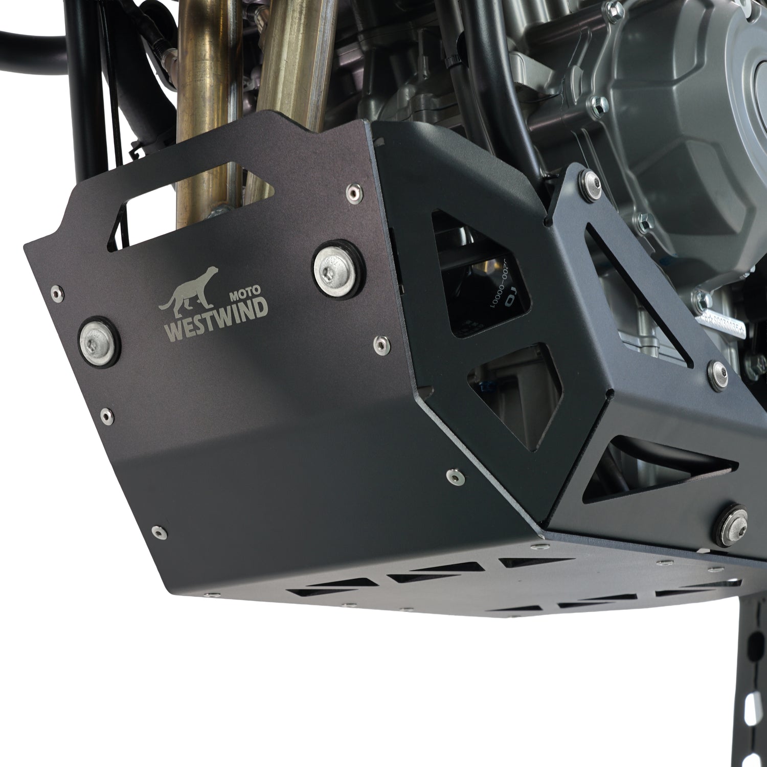 CF 450MT(Ibex450) Engine guard