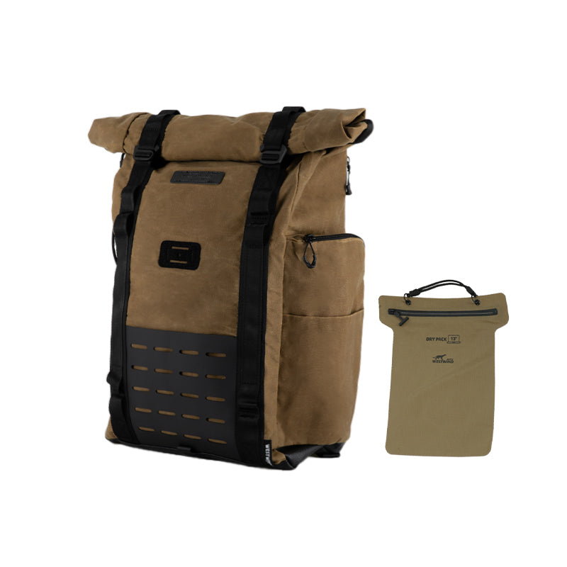 Nomad Series - Vintage backpack