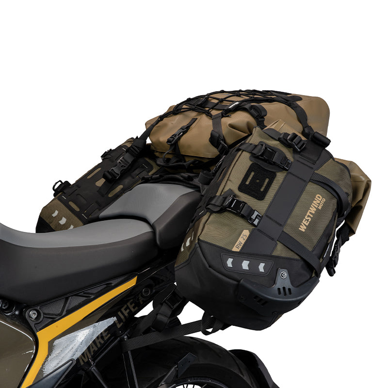 Ranger Wilds - Enduro 80