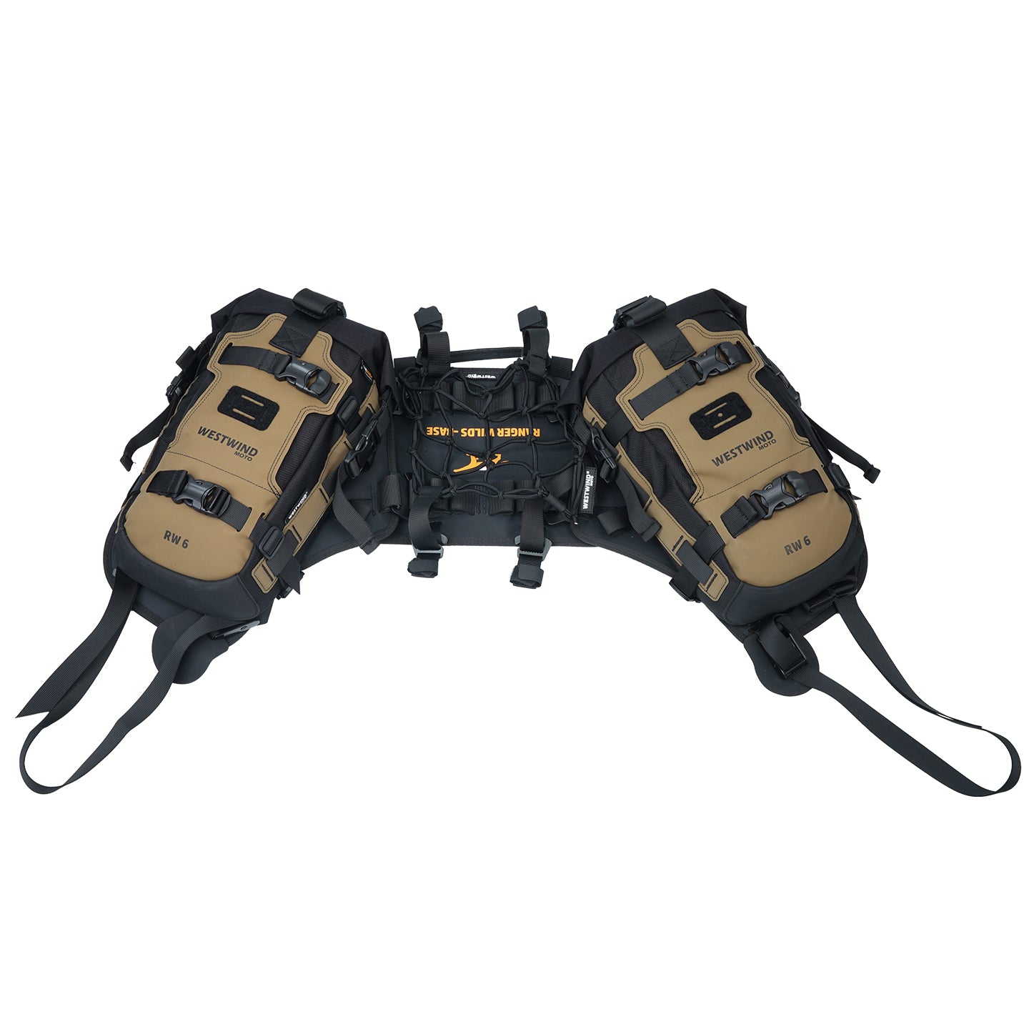 Ranger Wilds - Enduro 12 set (with base) – Westwind Moto Official