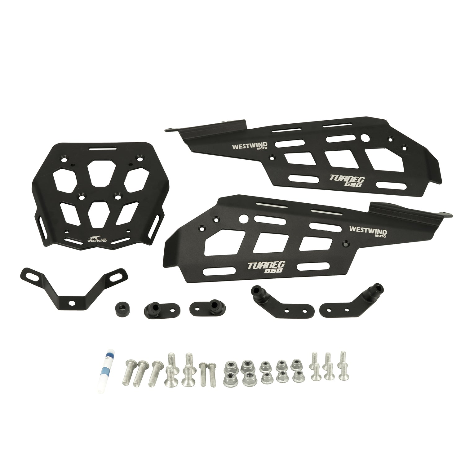 Aprilia Tuareg 660 Range-Wilds Racks
