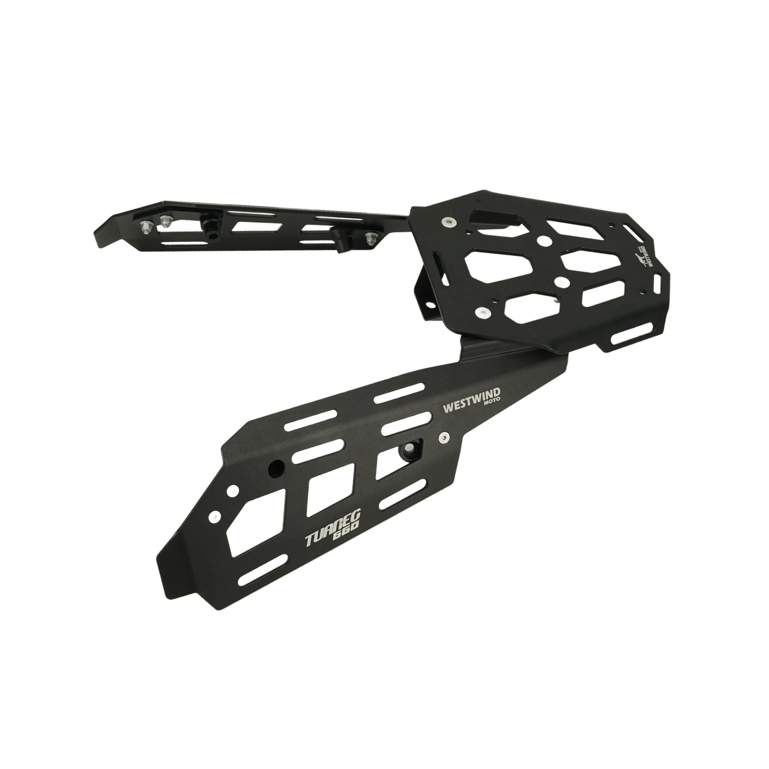 Aprilia Tuareg 660 Range-Wilds Racks