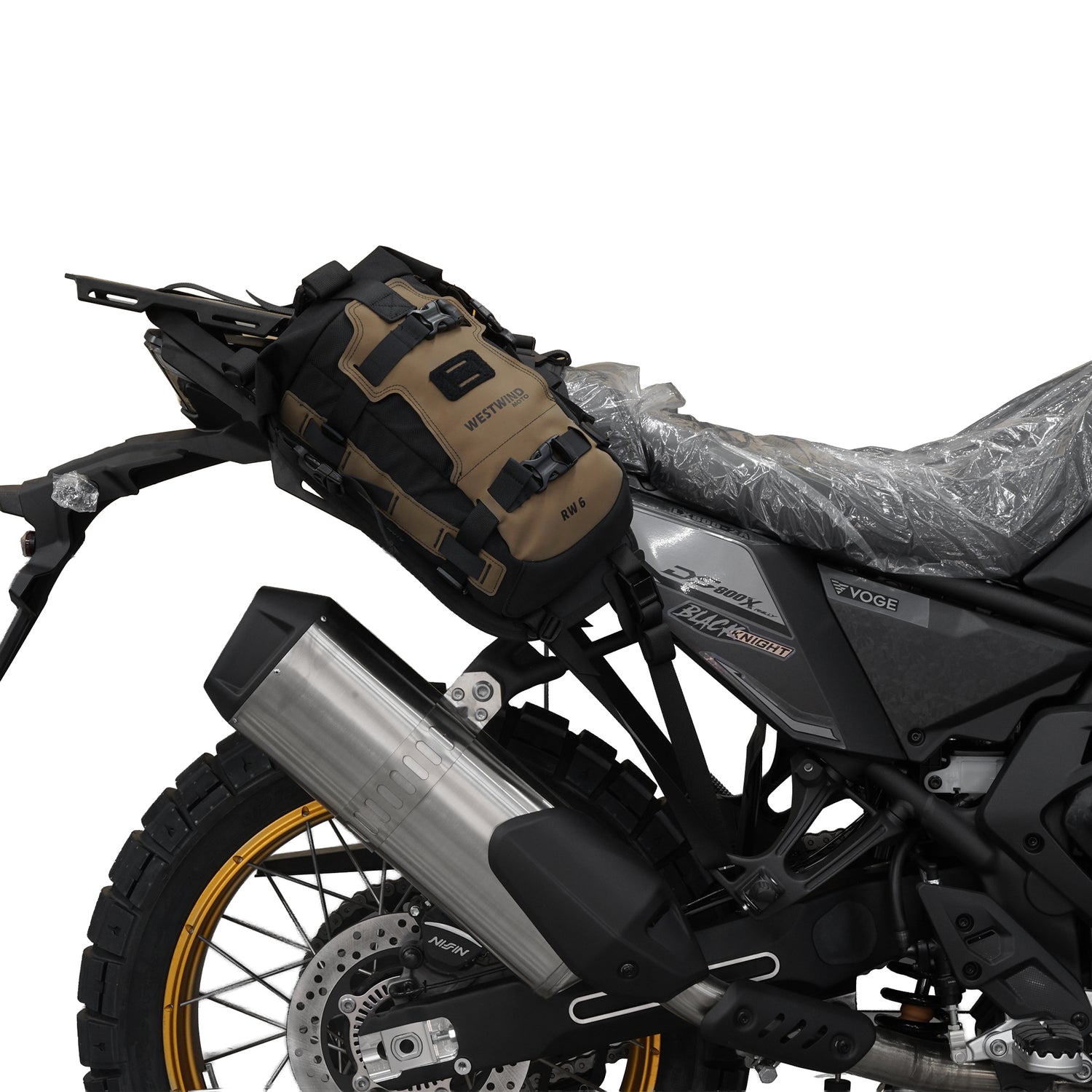 VOGE DS800 Rally Ranger-Wilds Racks