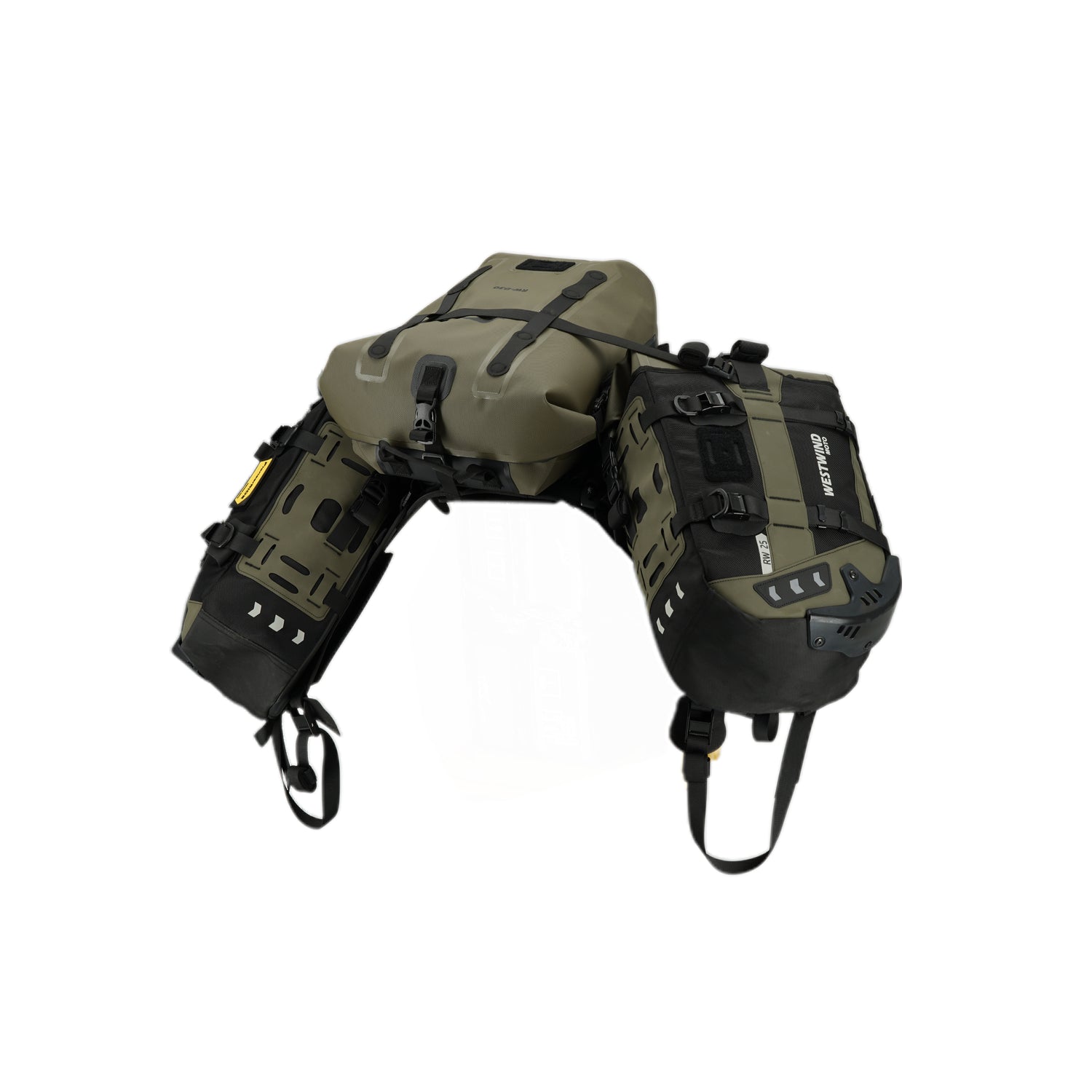 Ranger Wilds - Enduro 80