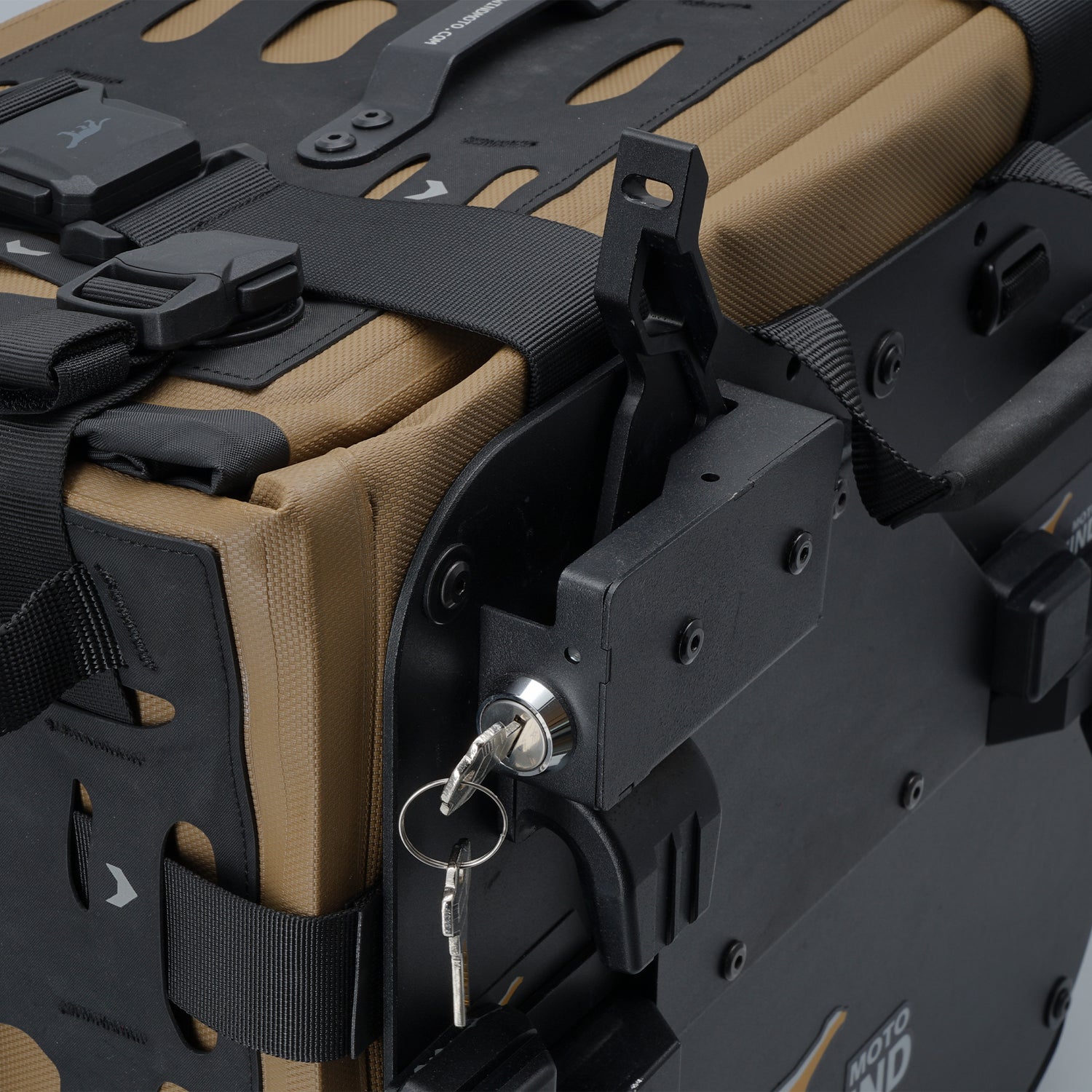 Heavy Cavalry Panniers Set for BMW R 1300 GS ADV