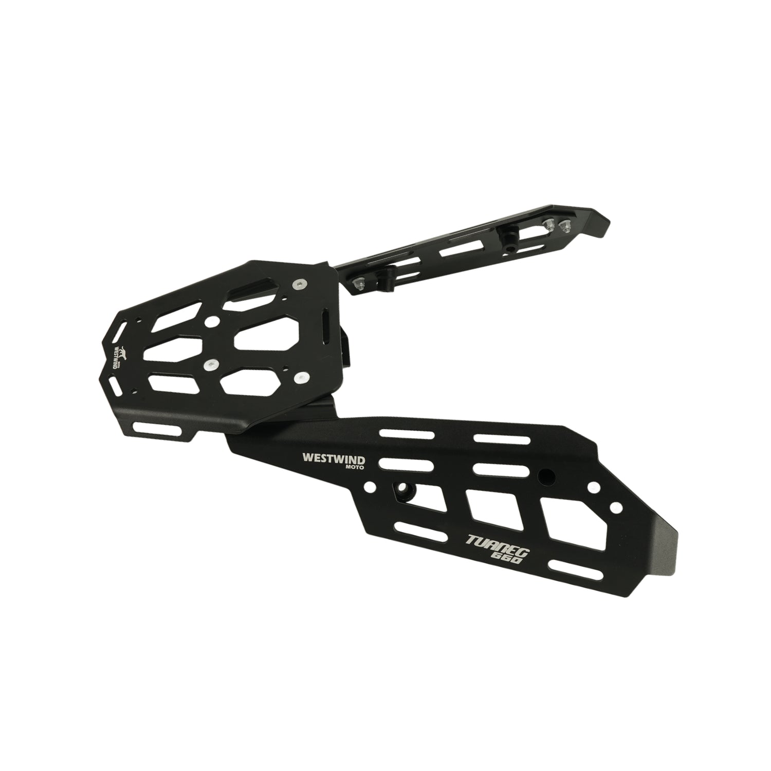 Aprilia Tuareg 660 Range-Wilds Racks