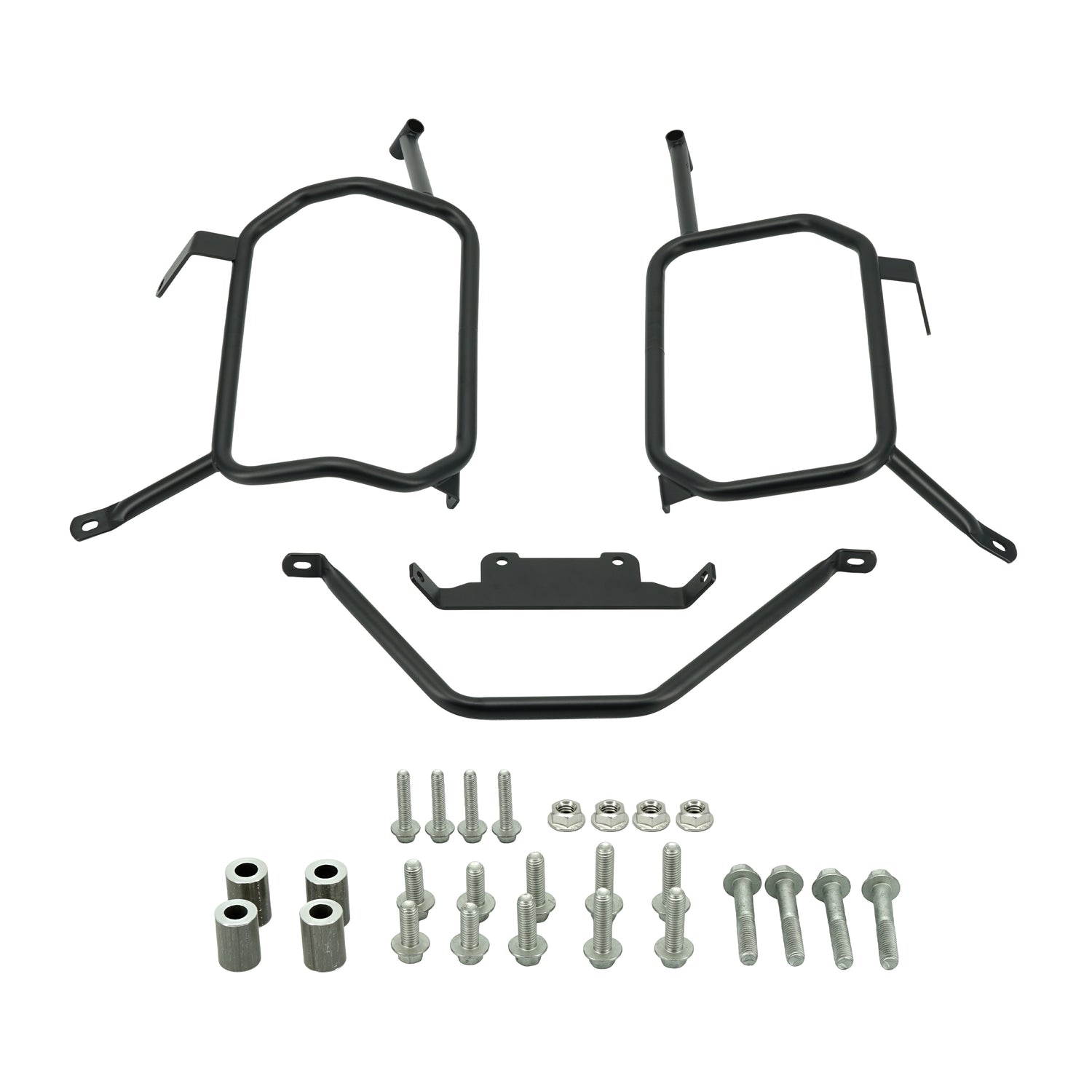 Suzuki V‑Strom 1050DE / 1050EX Rack Set