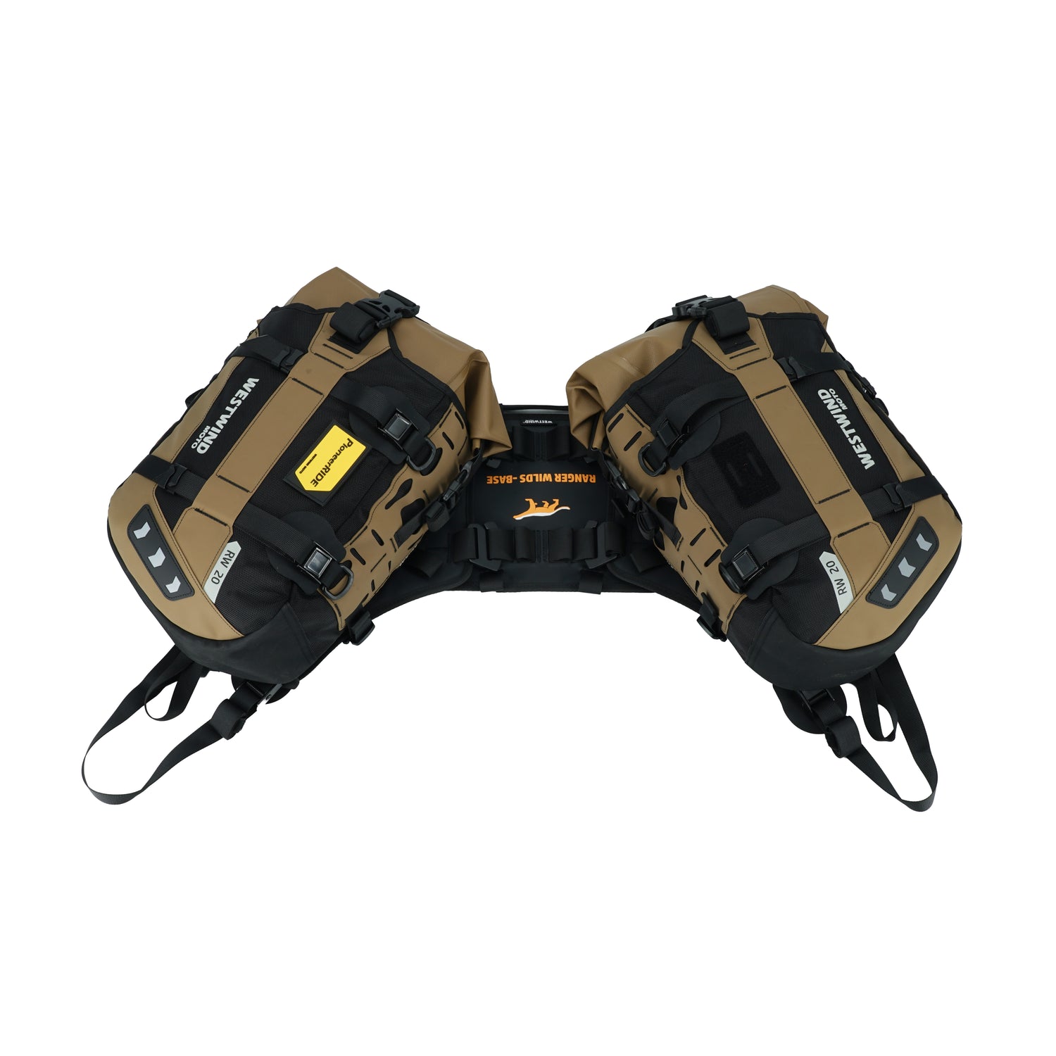 Ranger Wilds - Enduro 40