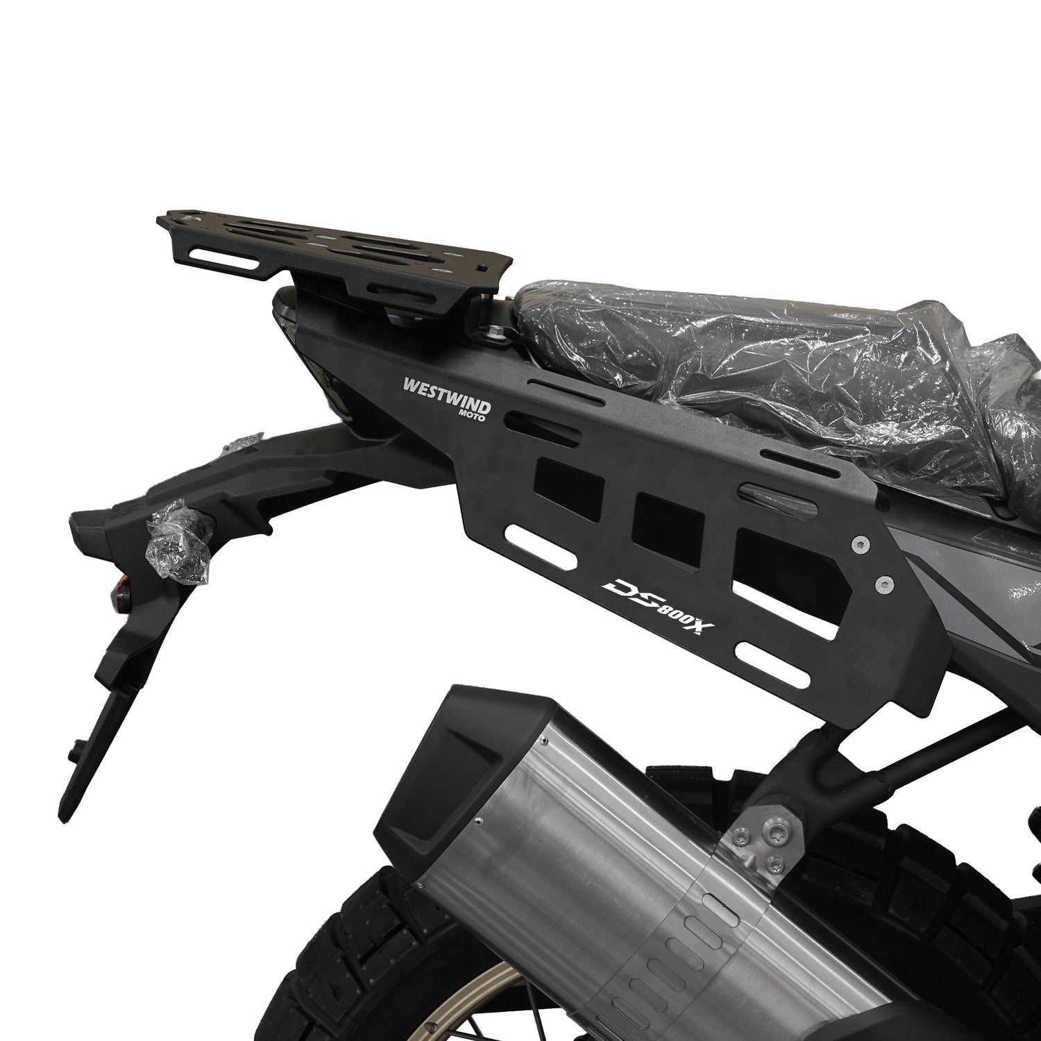 VOGE DS800 Rally Ranger-Wilds Racks