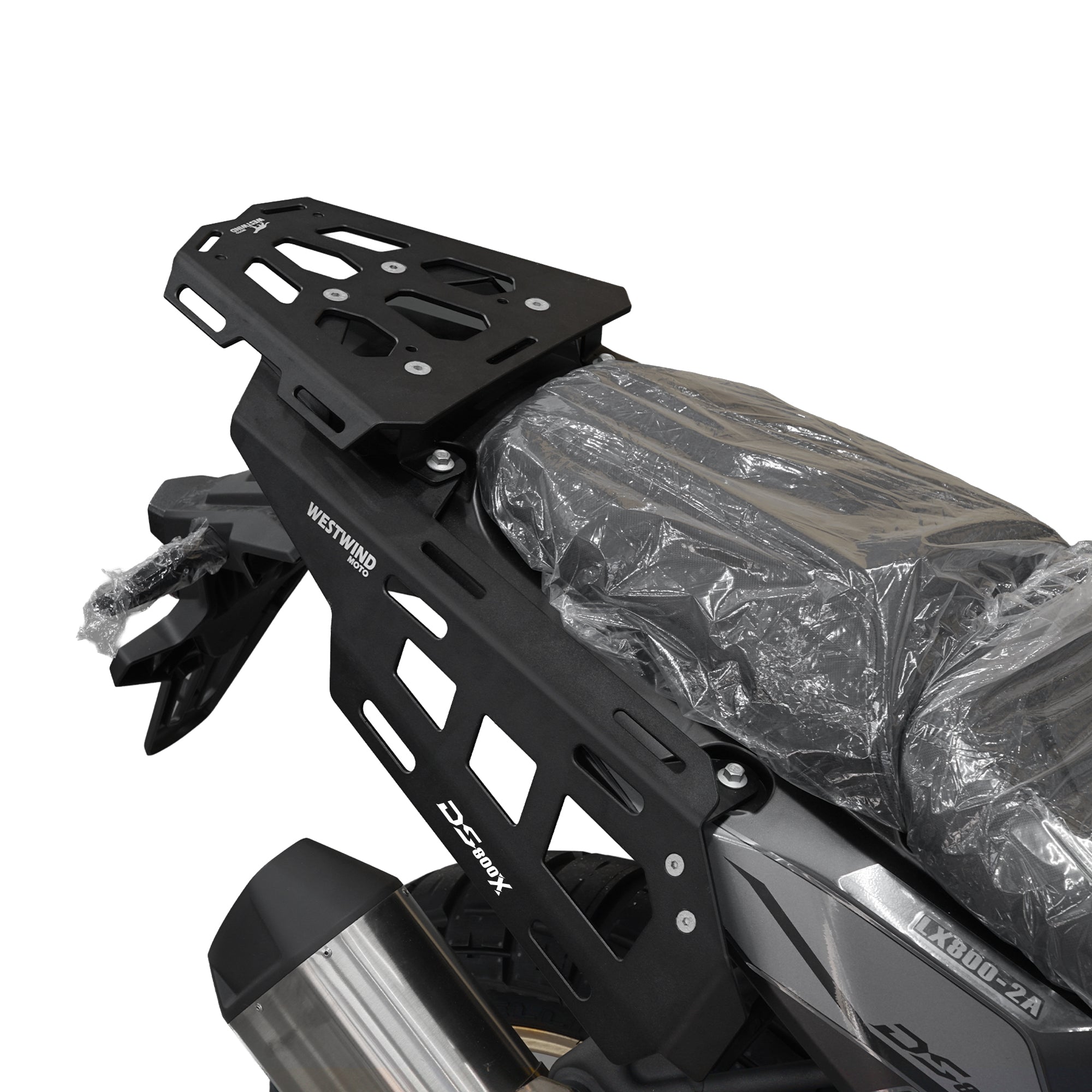 Ranger-Wilds Luggage Racks – Westwind Moto Official Store