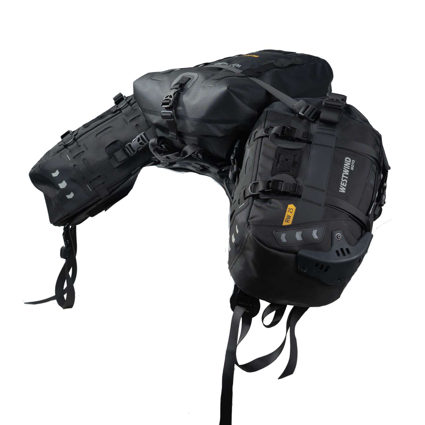 Internetový obchod Ranger Wilds D30 Duffle Bag Westwind Moto