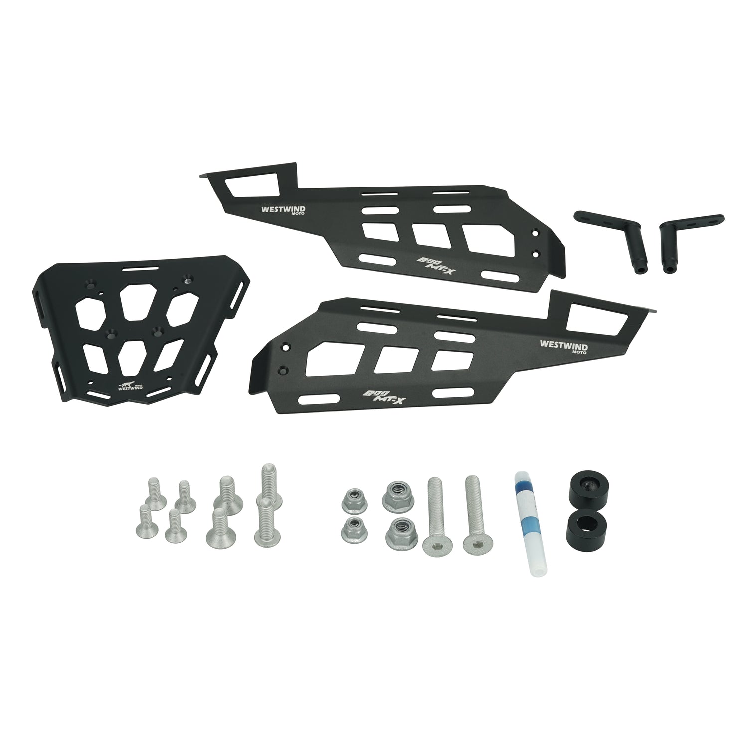 CFMOTO 800MT-X (Ibex 800 E) RW Luggage Rack