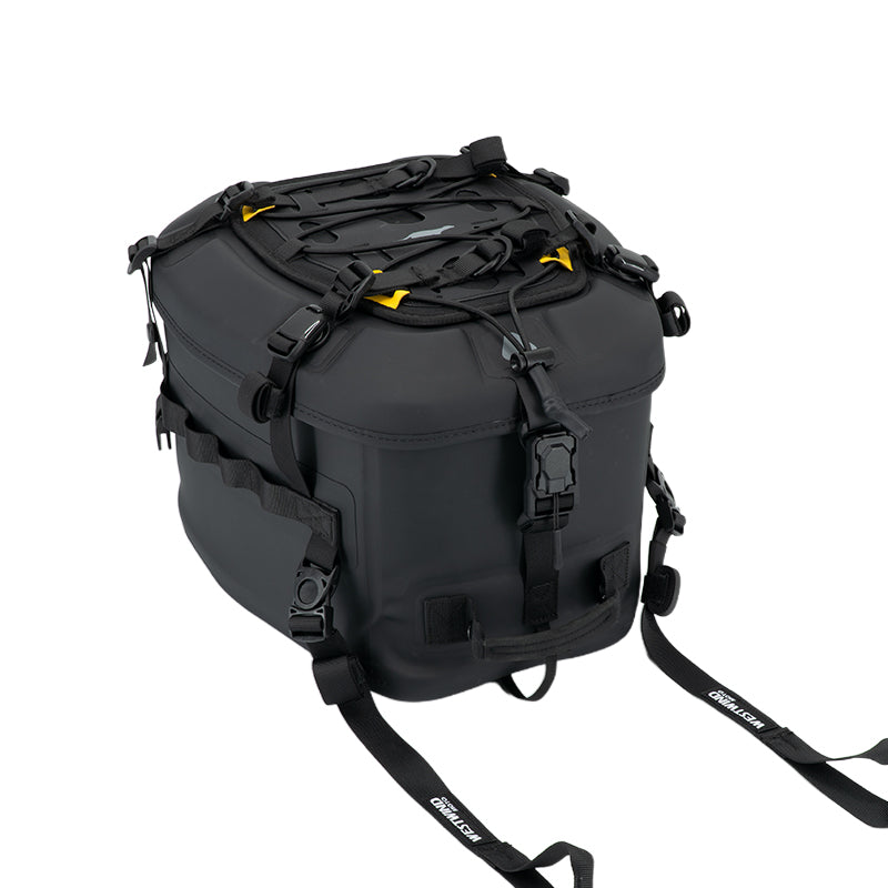 Sniper 23P Tail Bag with Quick Release