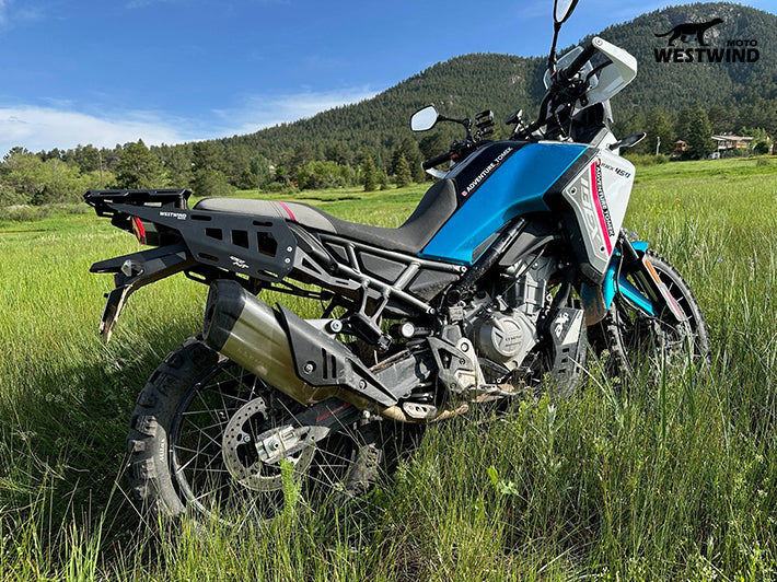 Ranger-Wilds Luggage Racks – Westwind Moto Official Store