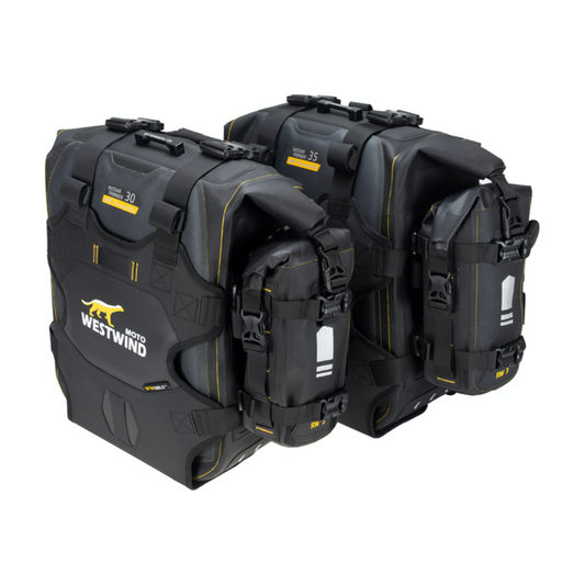 Pannier 2025 bags motorcycle