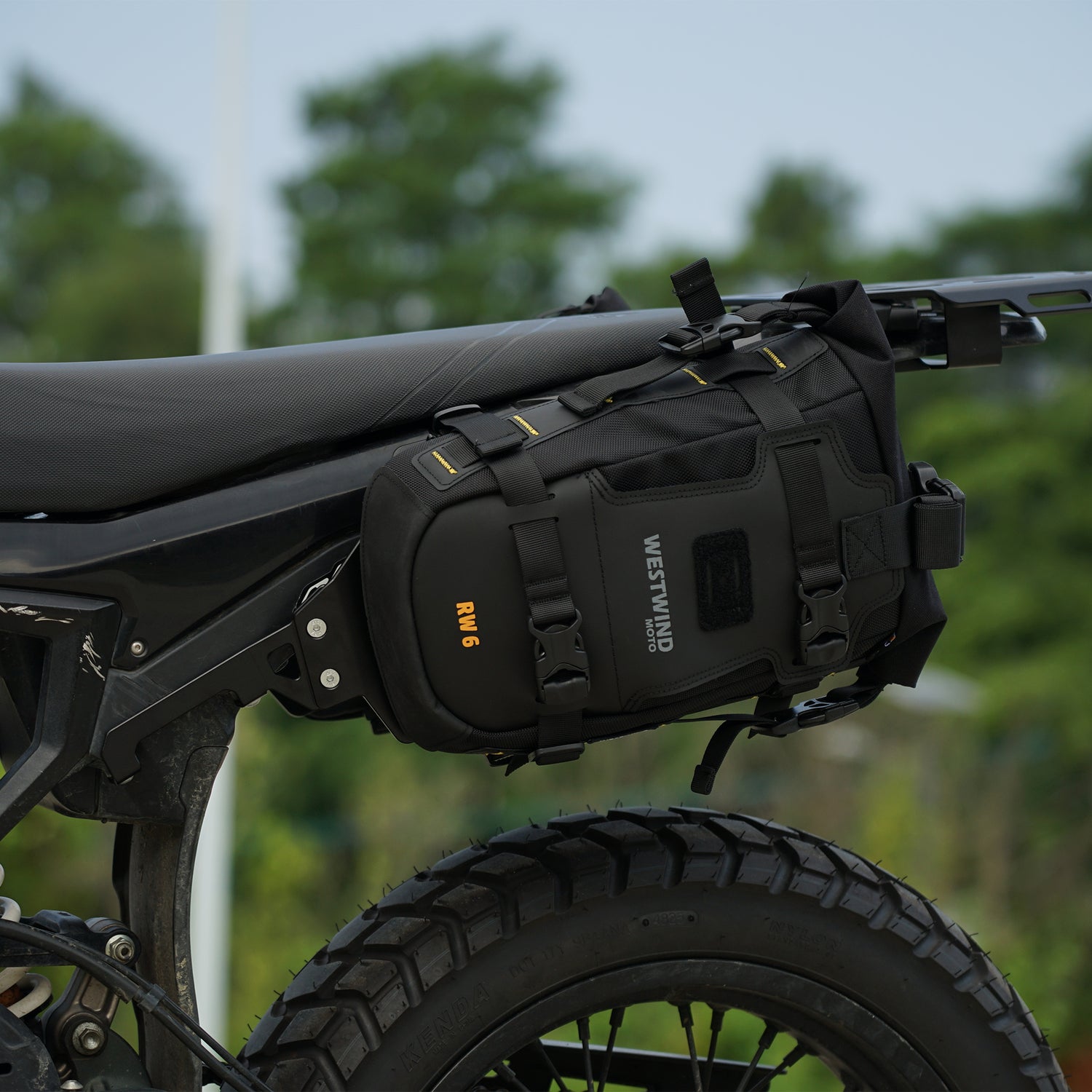 SURRON Front Extension Rack Kit / RW Side Rack / RW Rear Rack