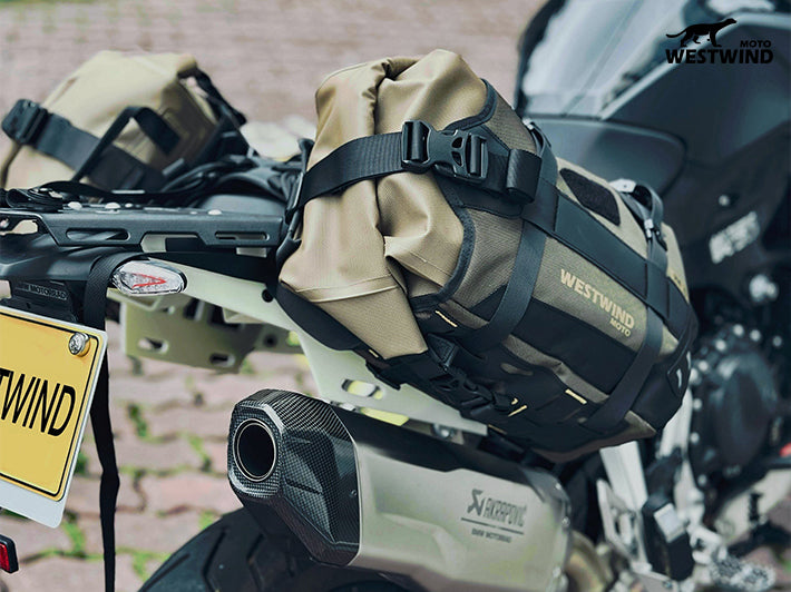 Ranger-Wilds Luggage Racks – Westwind Moto Official Store