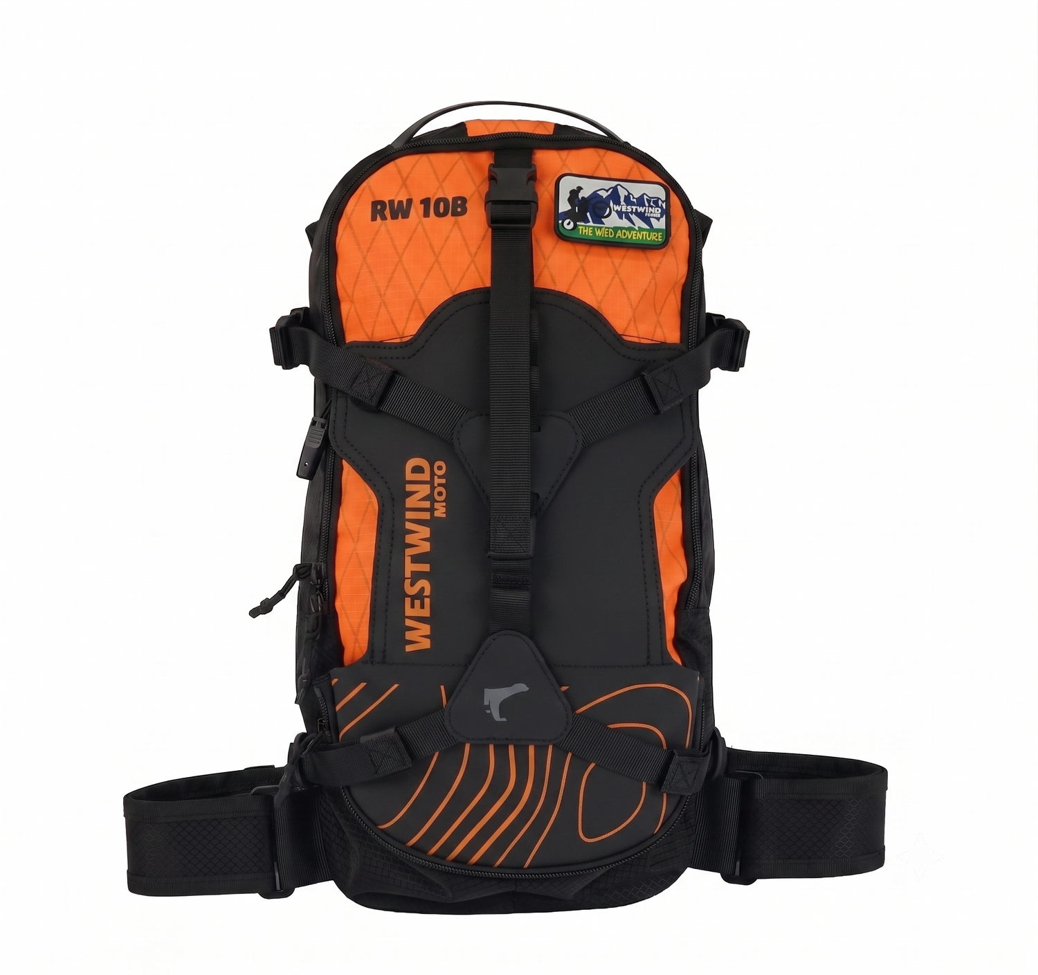 Ranger Wilds 10B Hydration Pack