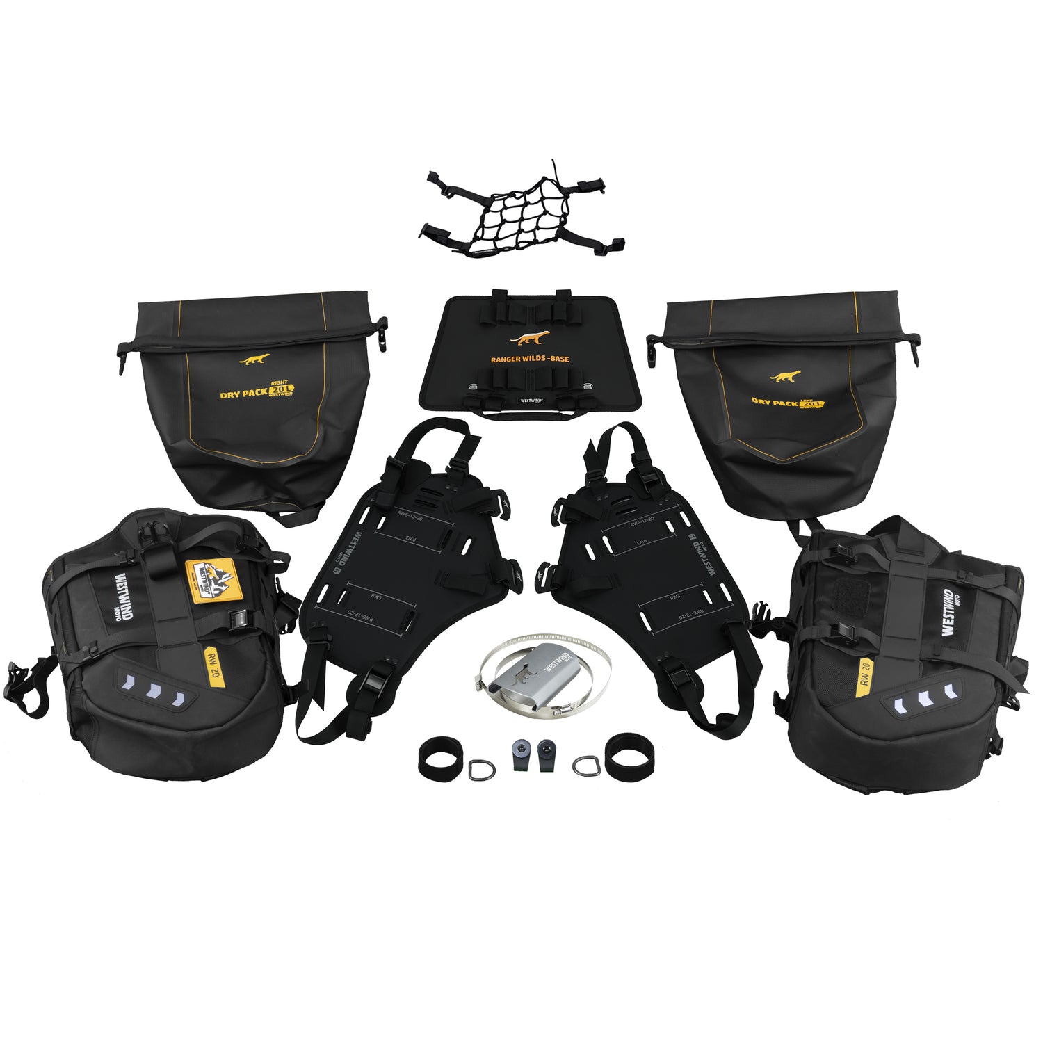 Ranger Wilds - Enduro 40