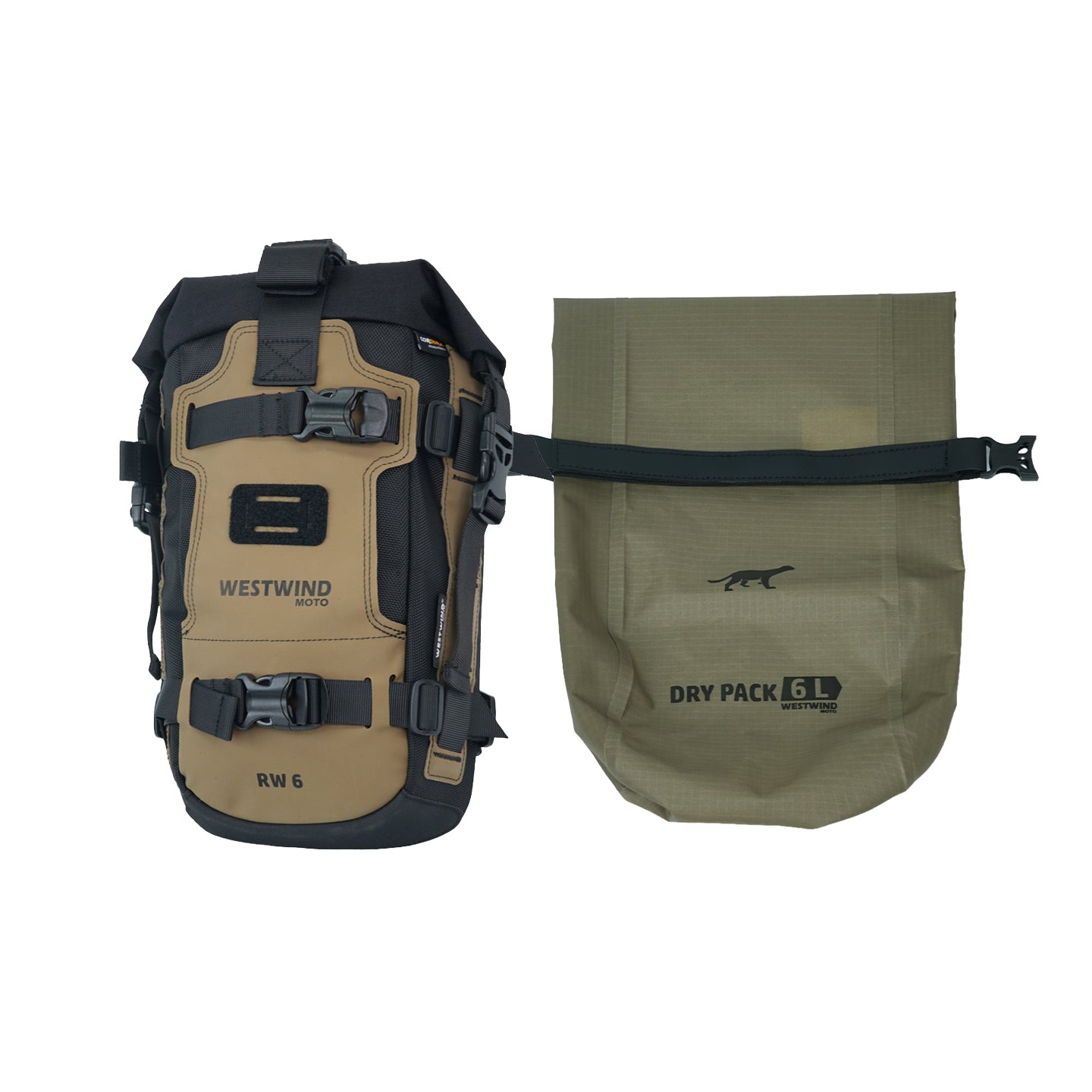 Ranger Wilds - Enduro 12 set (with base) – Westwind Moto Official