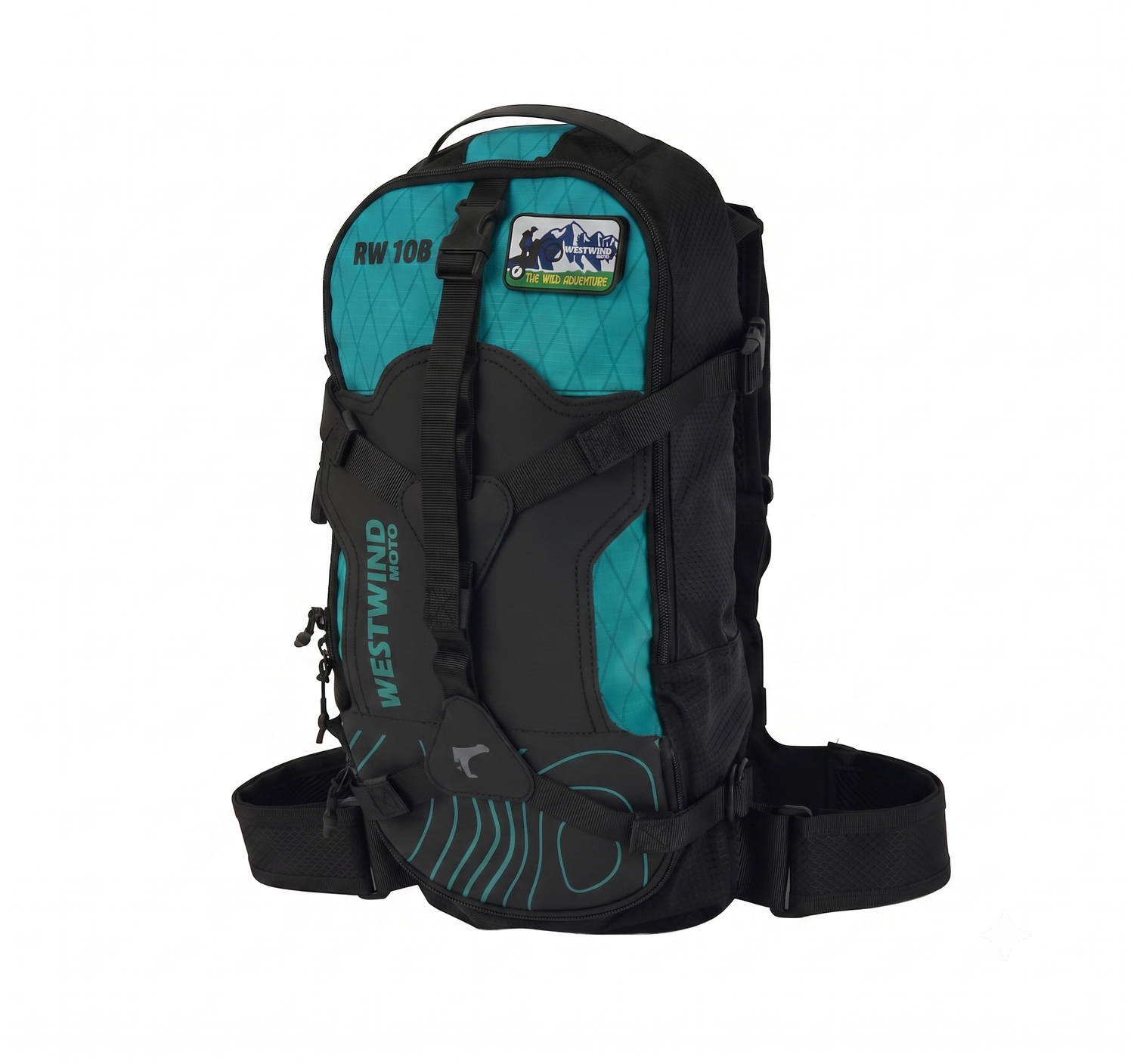 Ranger Wilds 10B Hydration Pack