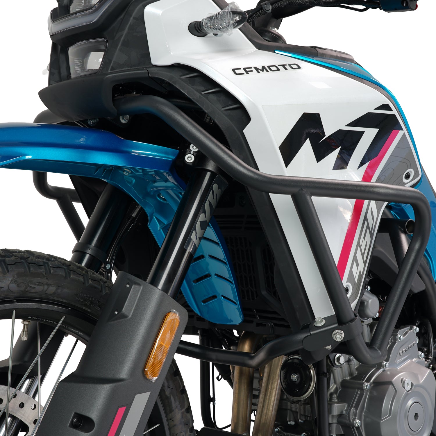 CF Moto 450MT(Ibex450) Bumper,Crush Bar