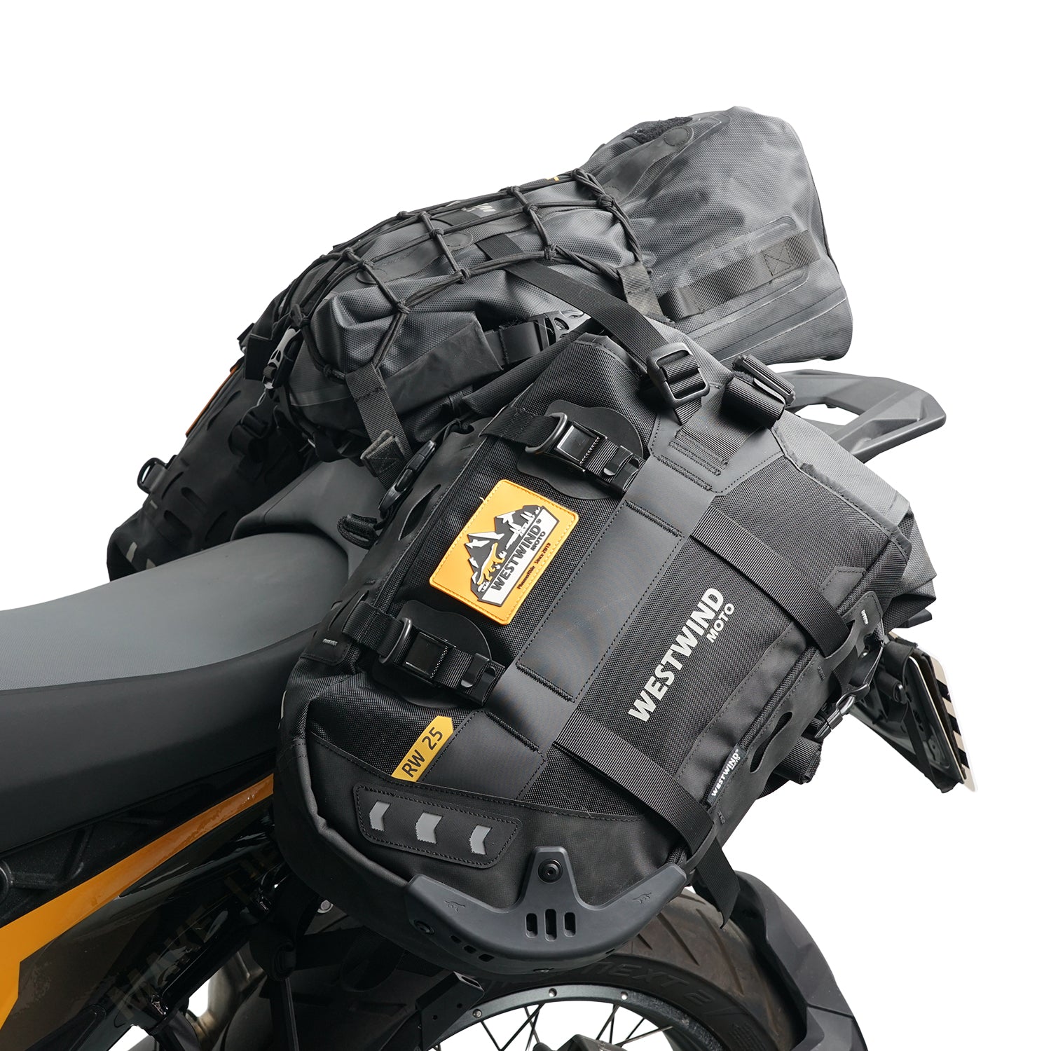 Ranger Wilds - Enduro 80