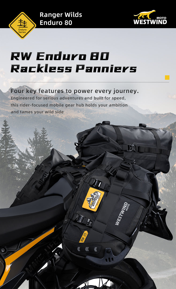 Ranger Wilds - Enduro 80 – Westwind Moto Official Store