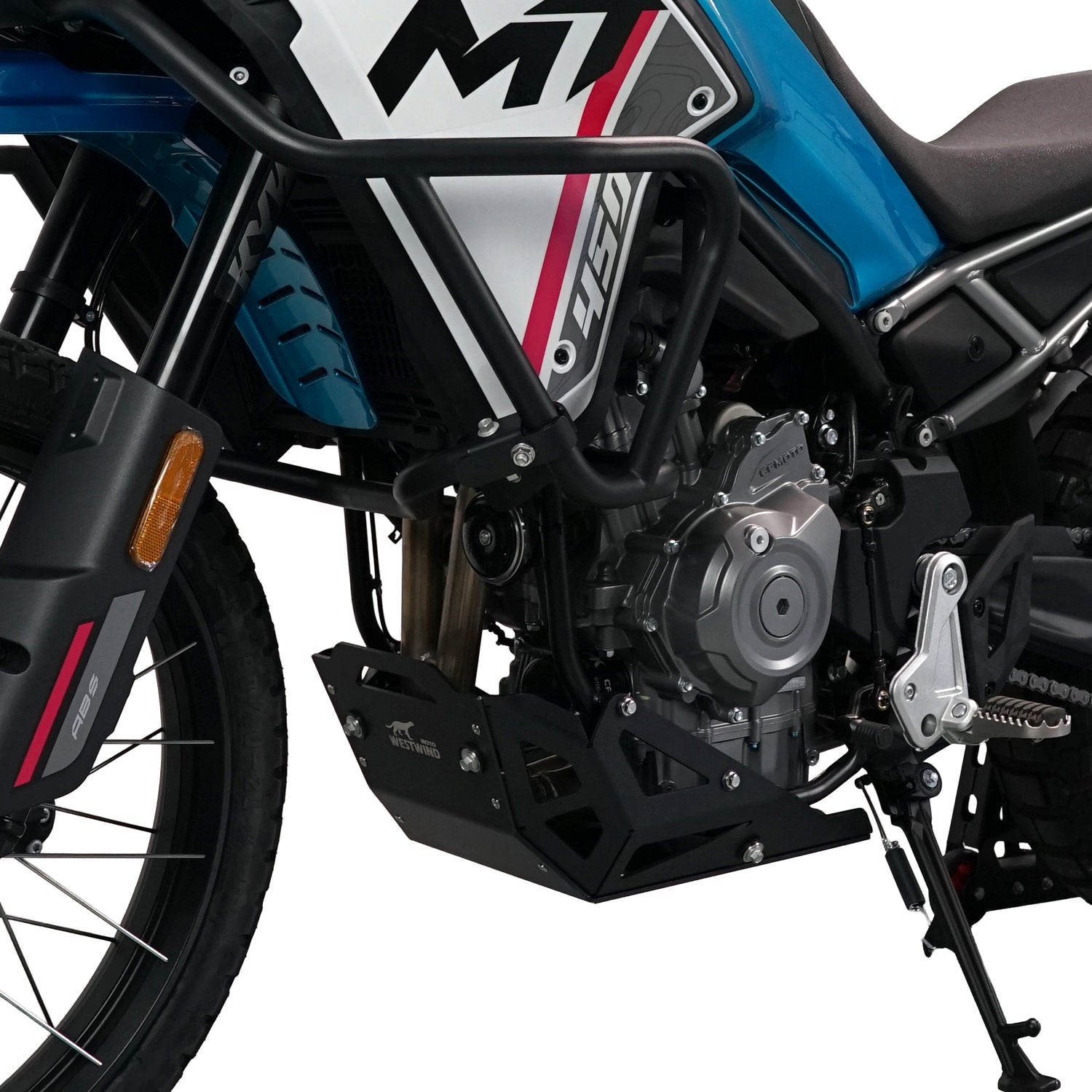 CF 450MT(Ibex450) Engine guard