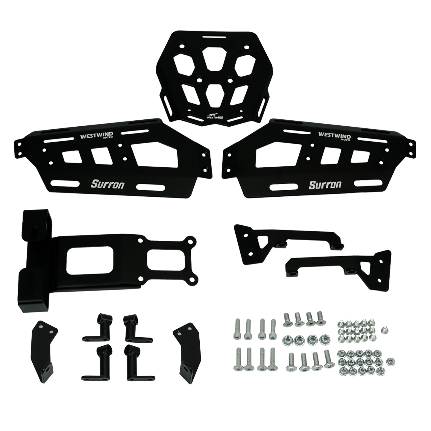 SURRON Front Extension Rack Kit / RW Side Rack / RW Rear Rack