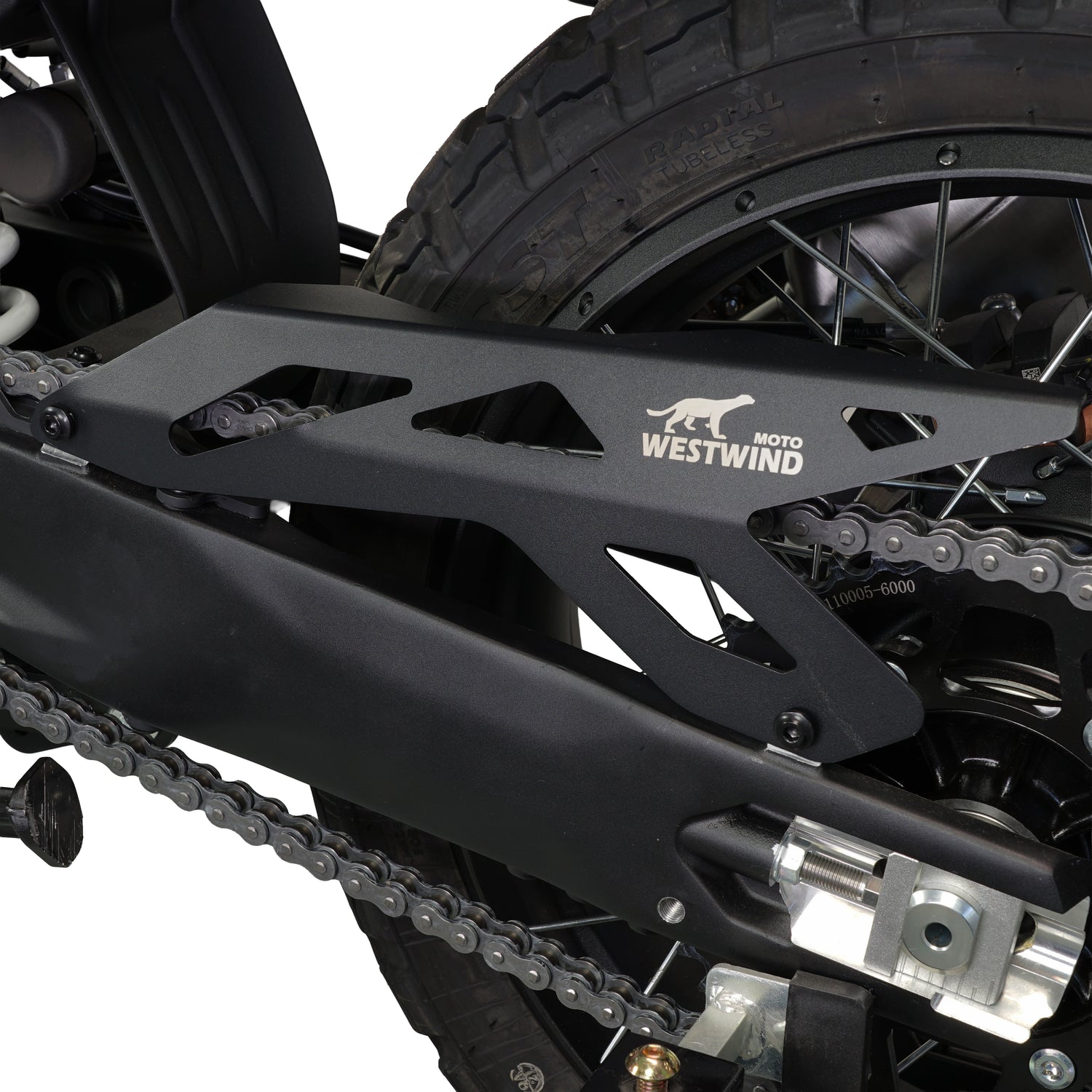 CF 450MT(Ibex450) Chain Guide