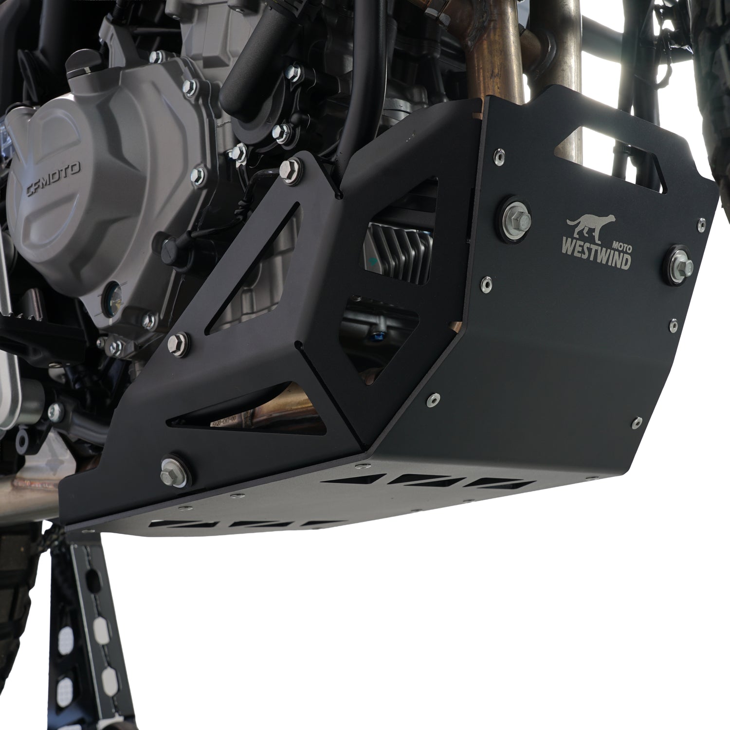 CF 450MT(Ibex450) Engine guard