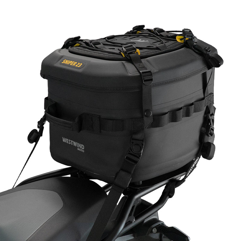 Sniper 23P Tail Bag with Quick Release