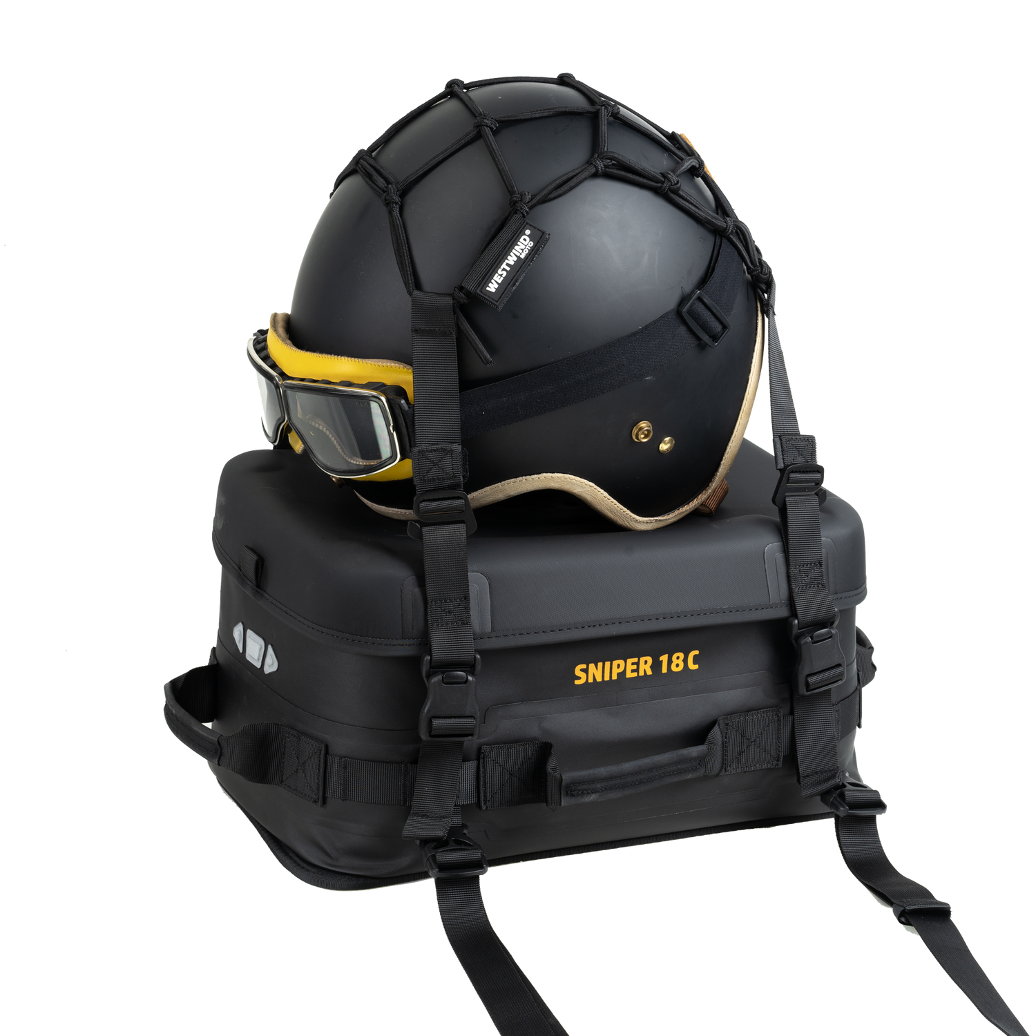 Sniper 18C Tail Bag