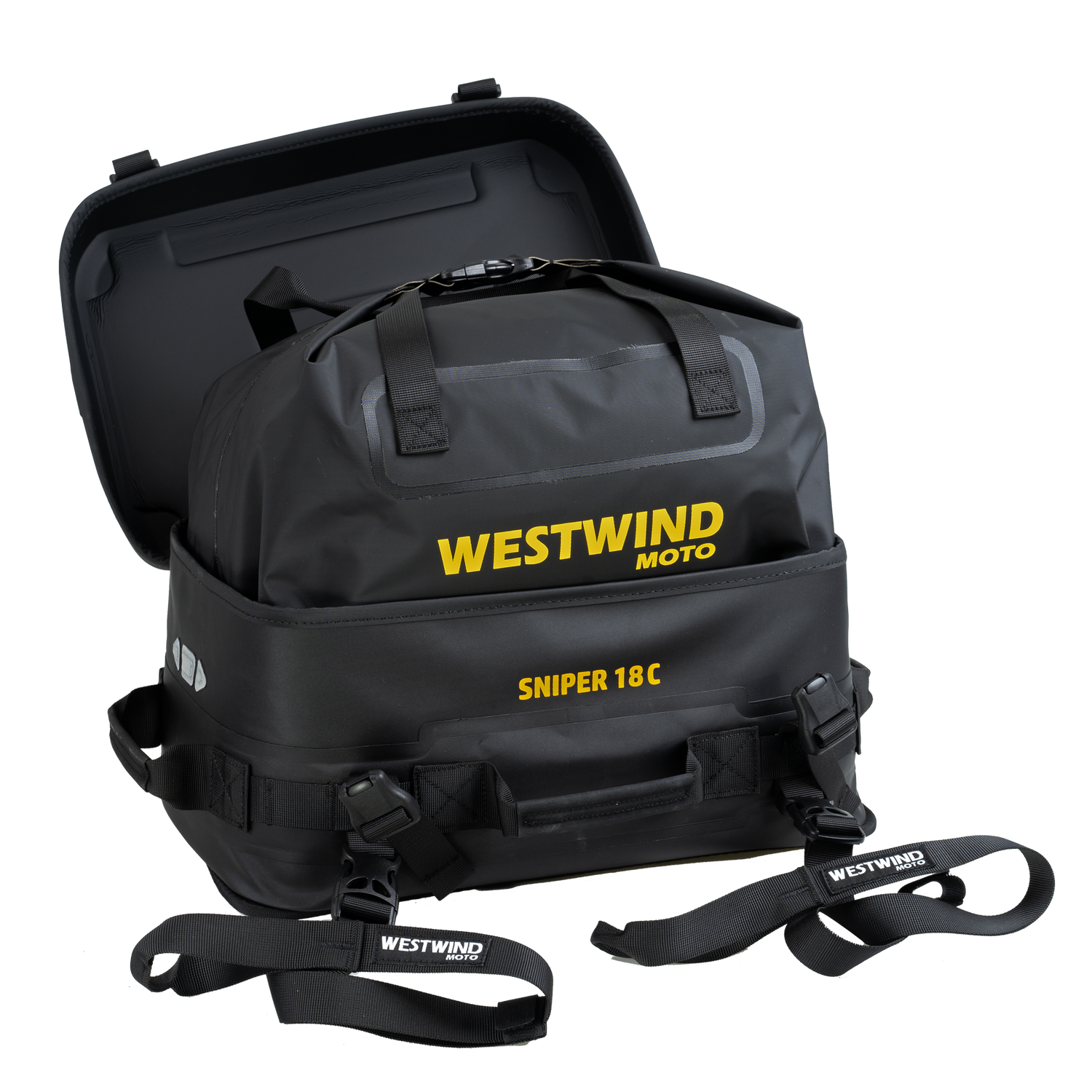 Sniper 18C Tail Bag
