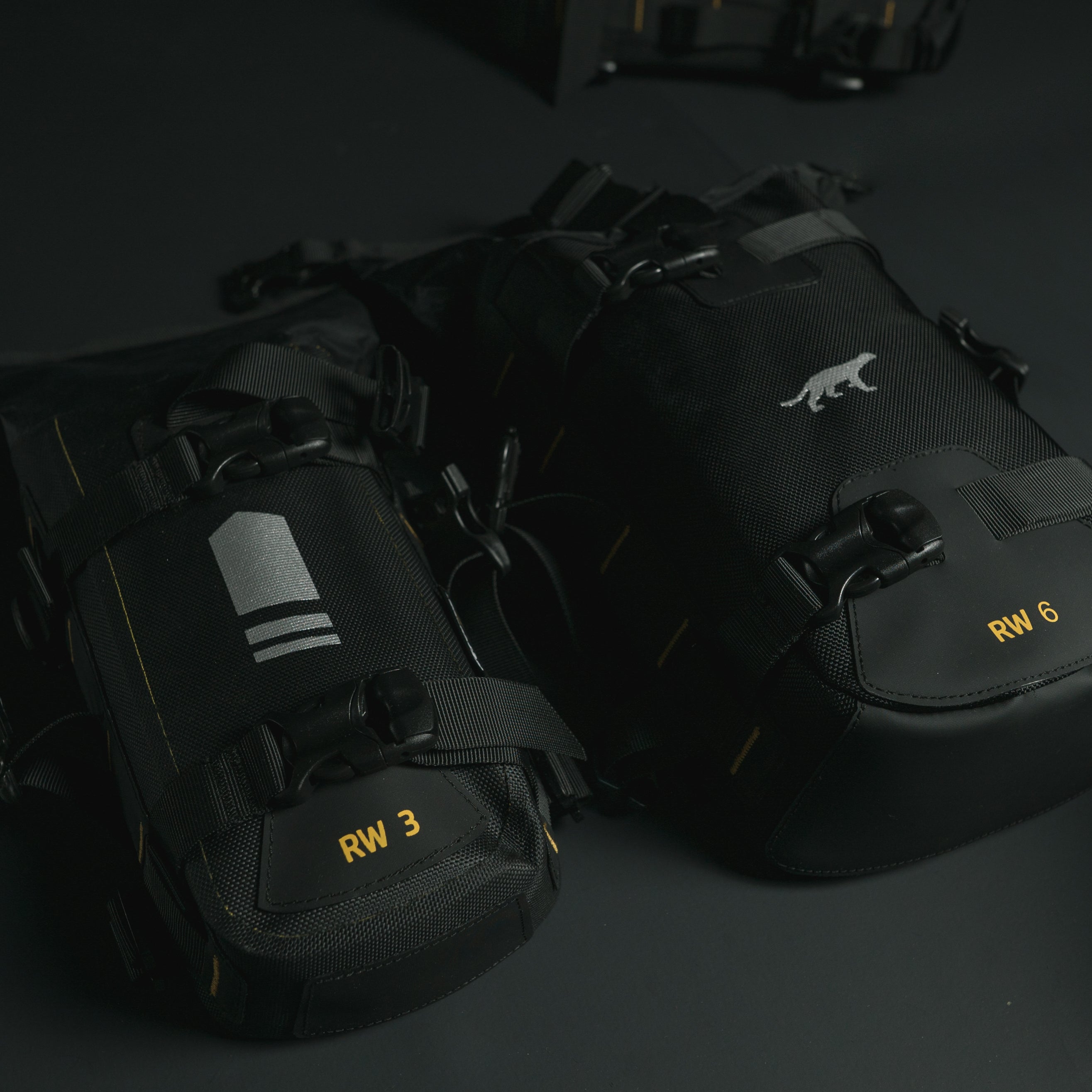 Ranger Wilds Mix and Match (Base, RW3, RW6, RW12) – WESTWIND MOTO